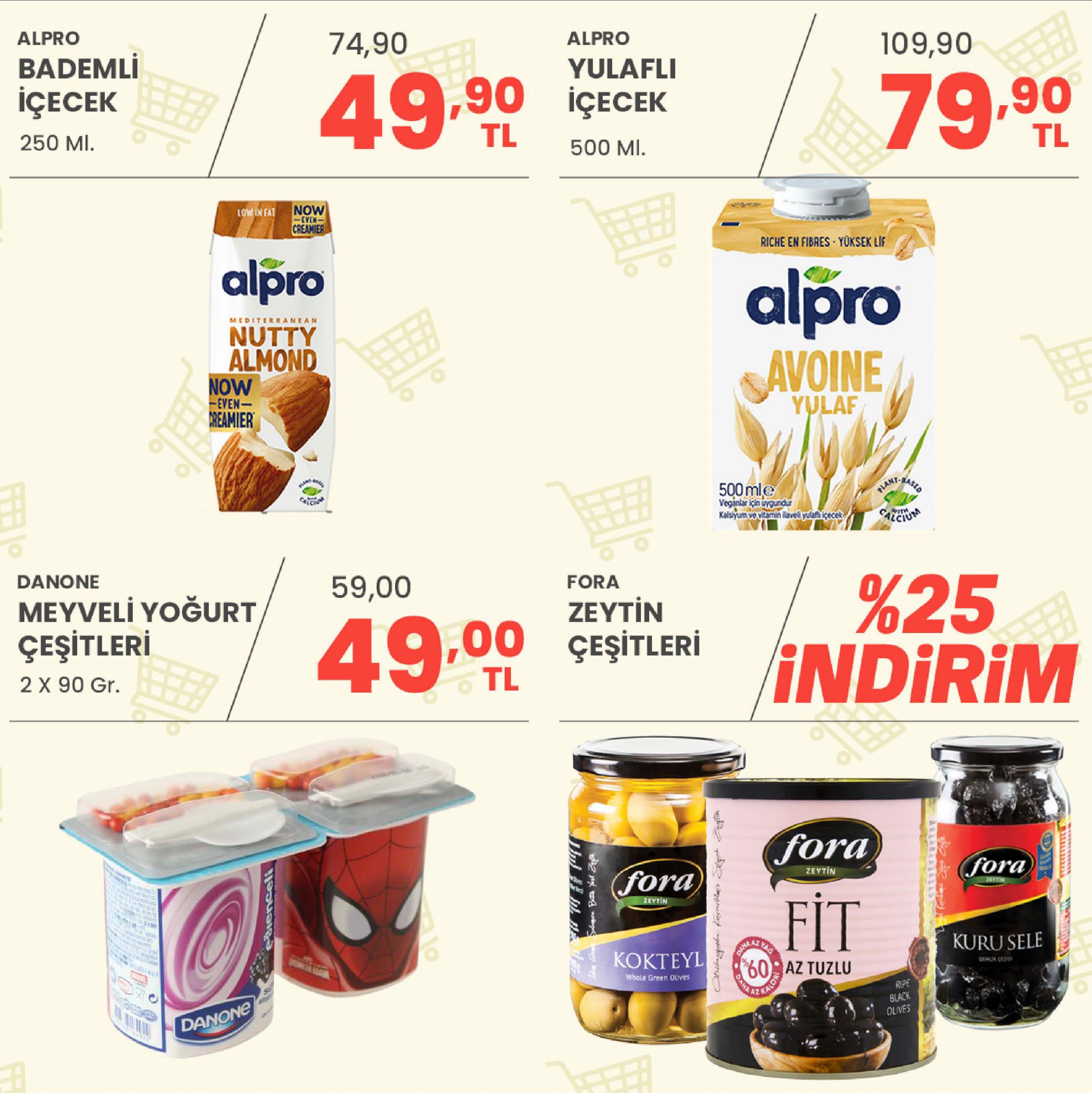 Sarıyer Market Broşürü İndirim — sayfa 15