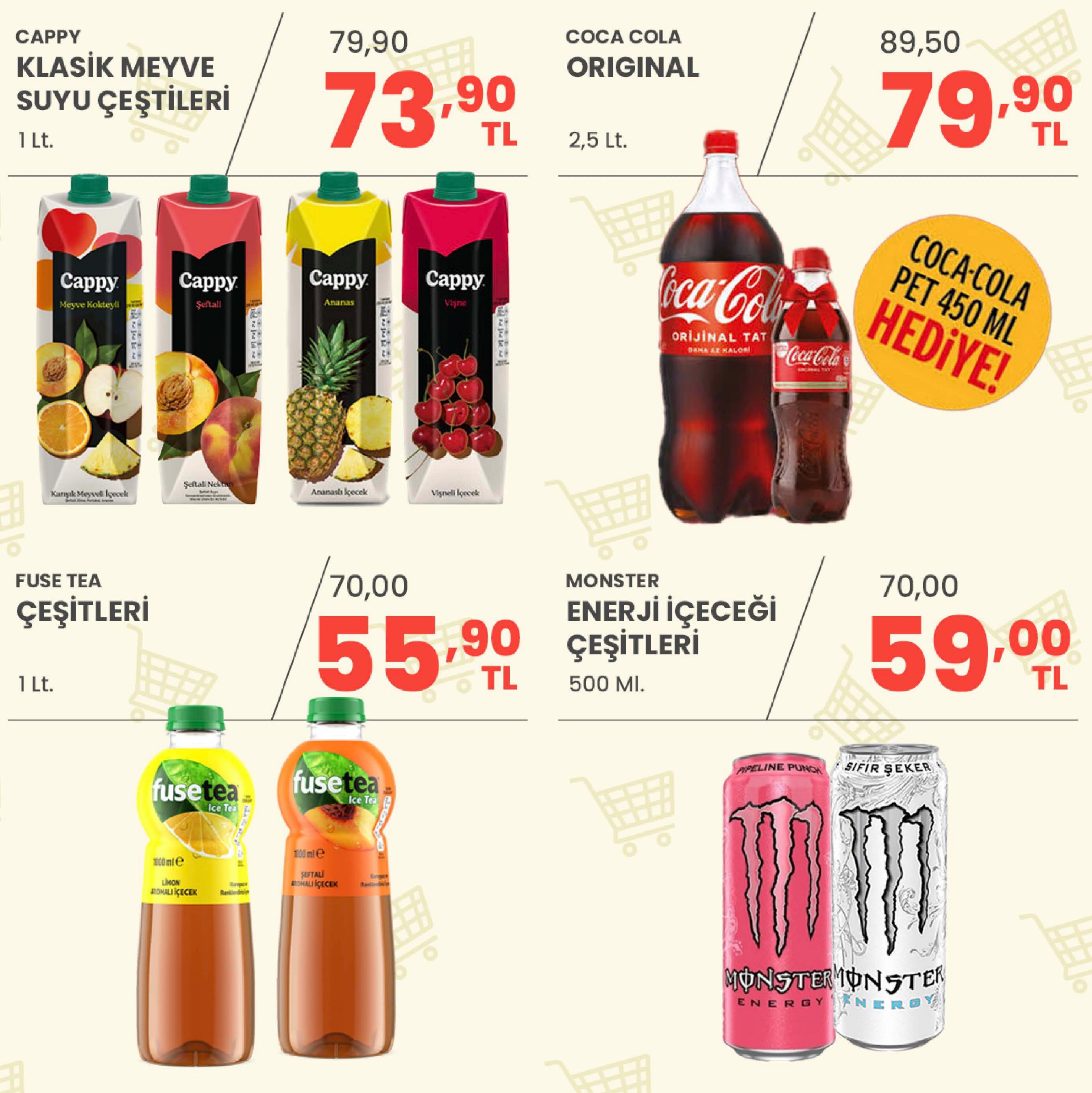 Sarıyer Market Broşürü İndirim — sayfa 29