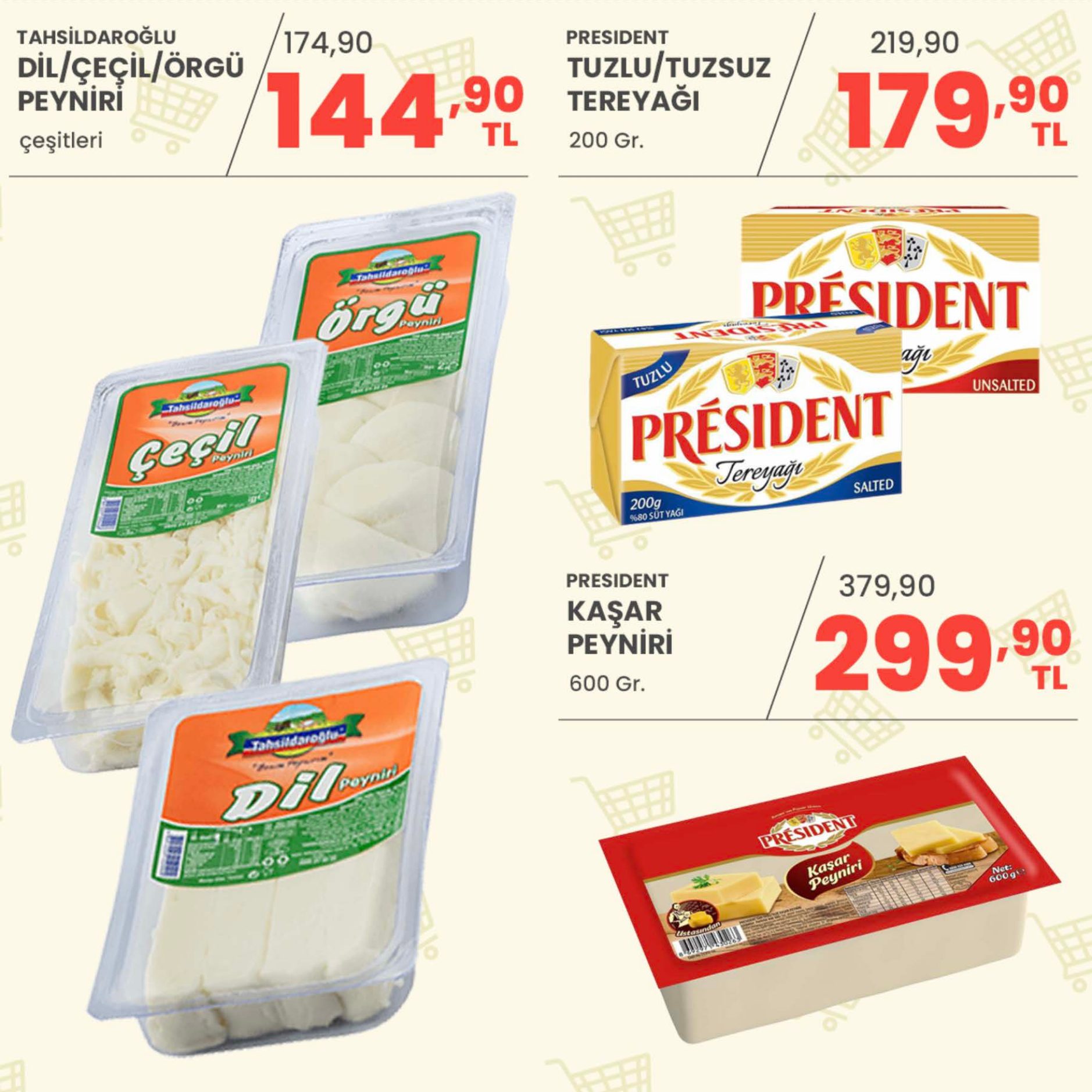 Sarıyer Market Broşürü 24 Temmuz-5 Ağustos — sayfa 10
