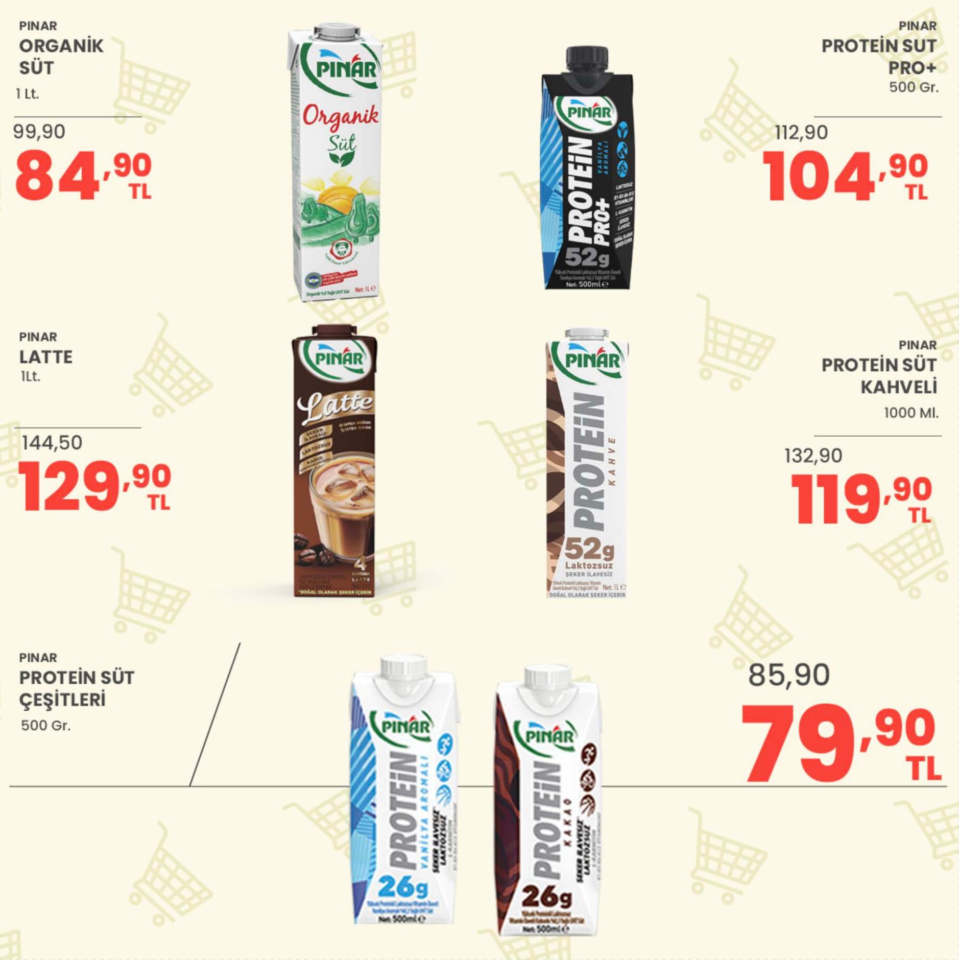 Sarıyer Market Broşürü 24 Temmuz-5 Ağustos — sayfa 13