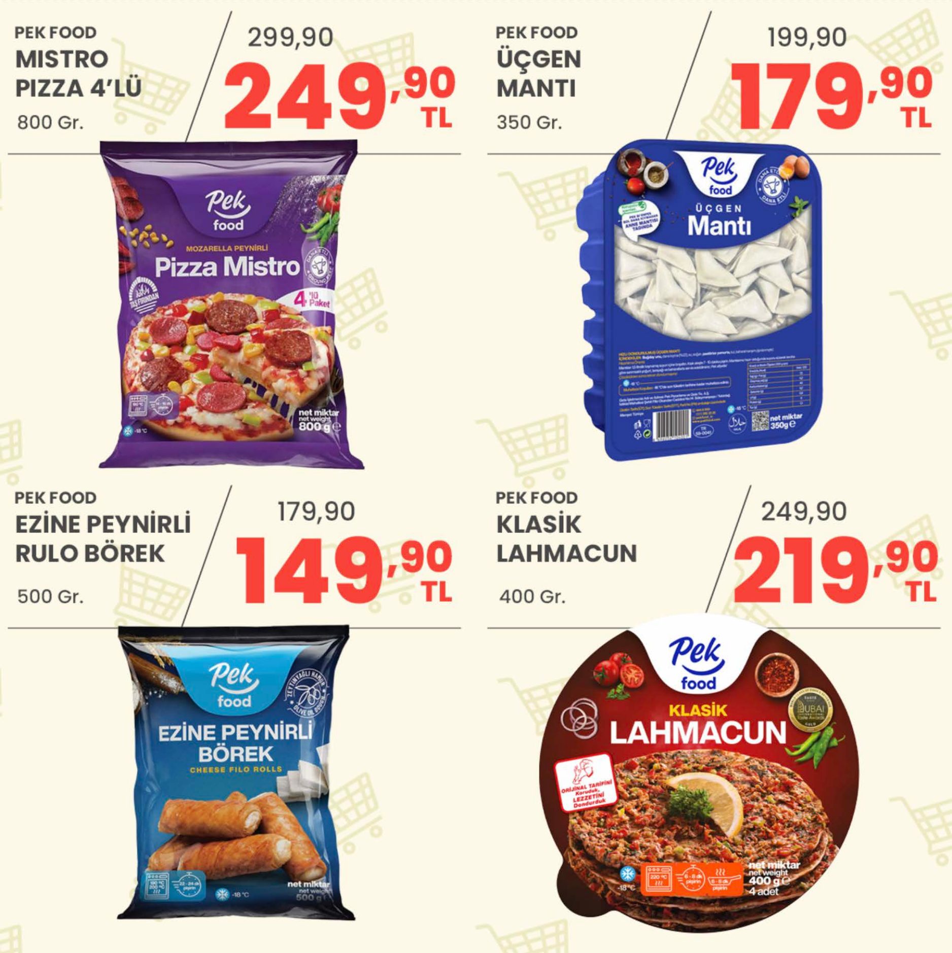 Sarıyer Market Broşürü 24 Temmuz-5 Ağustos — sayfa 16