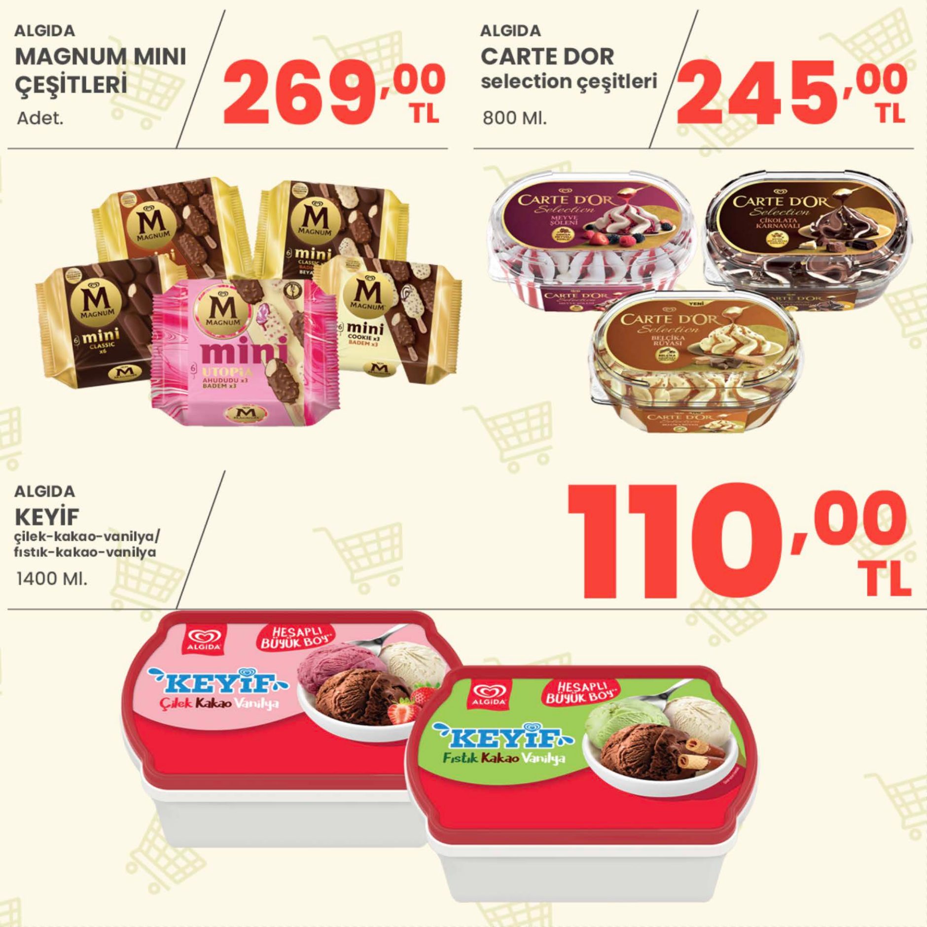 Sarıyer Market Broşürü 24 Temmuz-5 Ağustos — sayfa 17