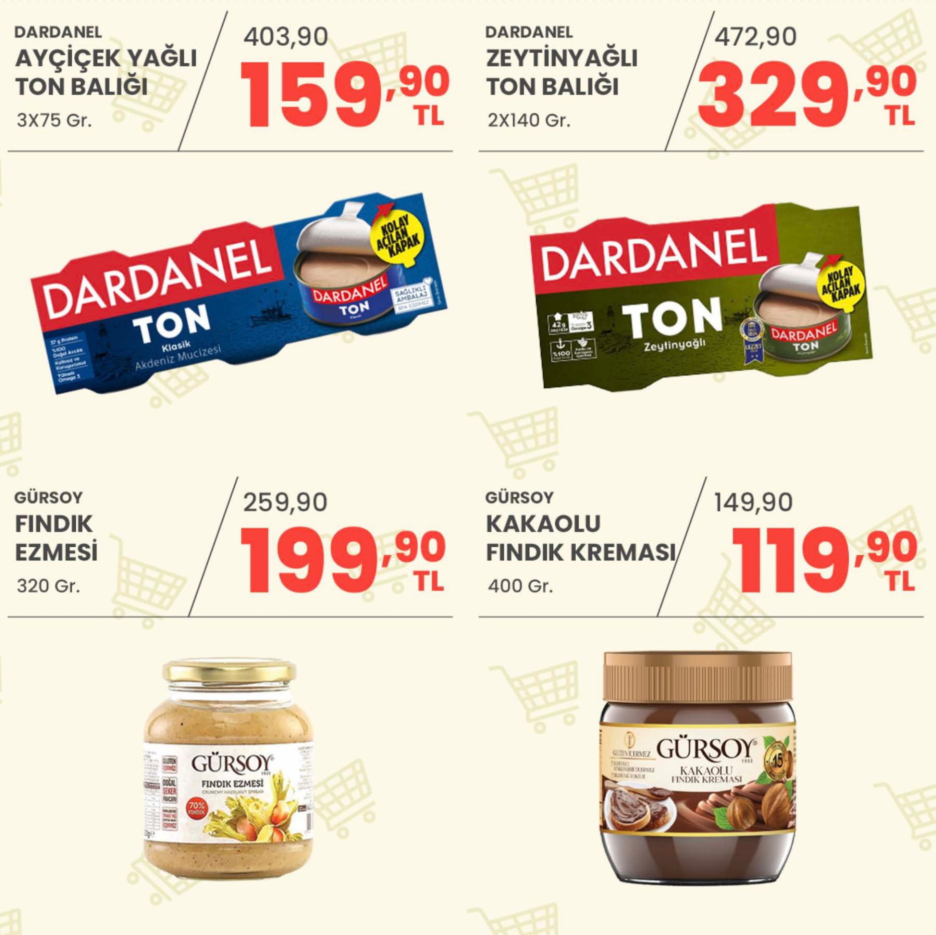 Sarıyer Market Broşürü 24 Temmuz-5 Ağustos — sayfa 19