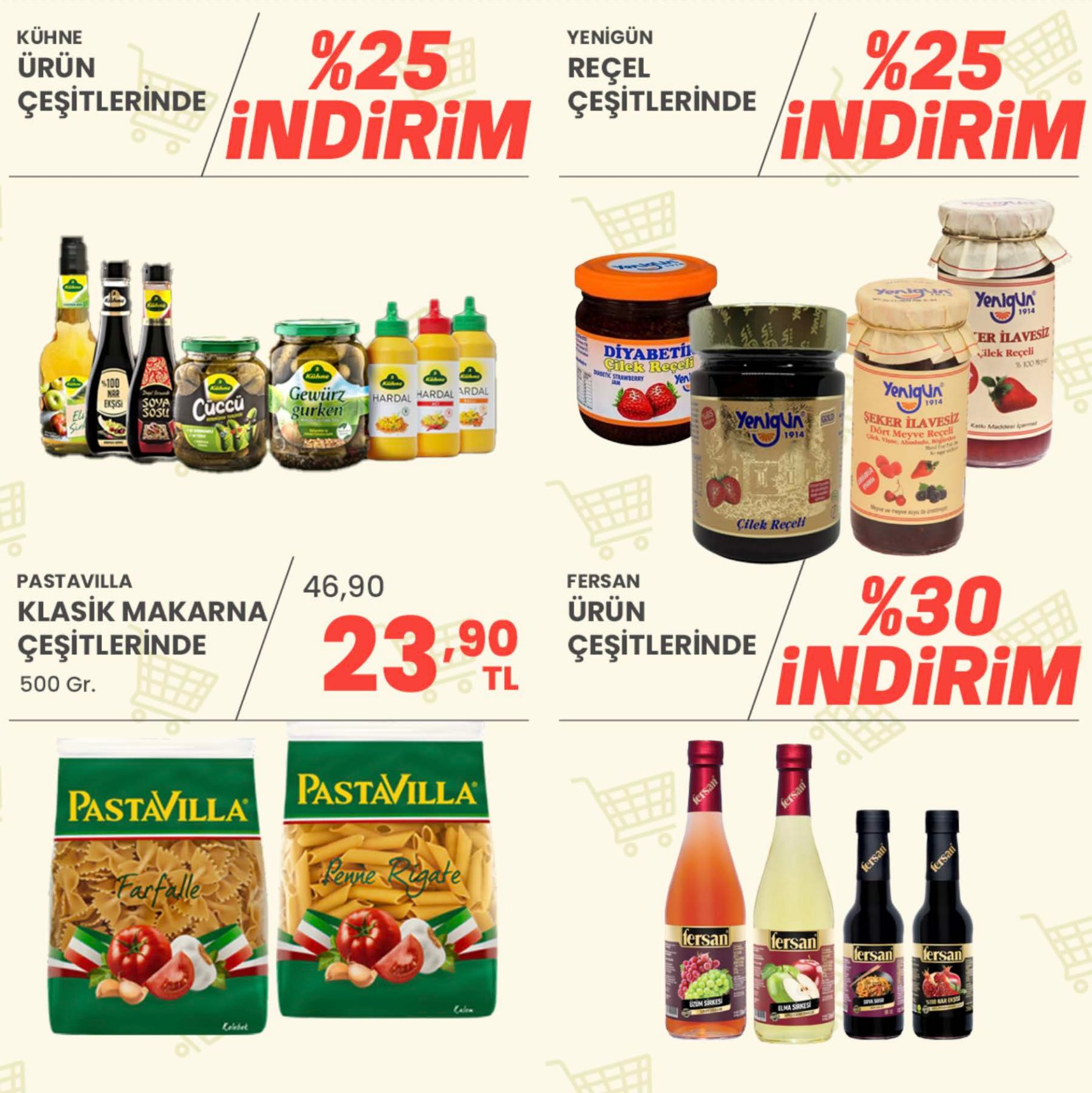 Sarıyer Market Broşürü 24 Temmuz-5 Ağustos — sayfa 20
