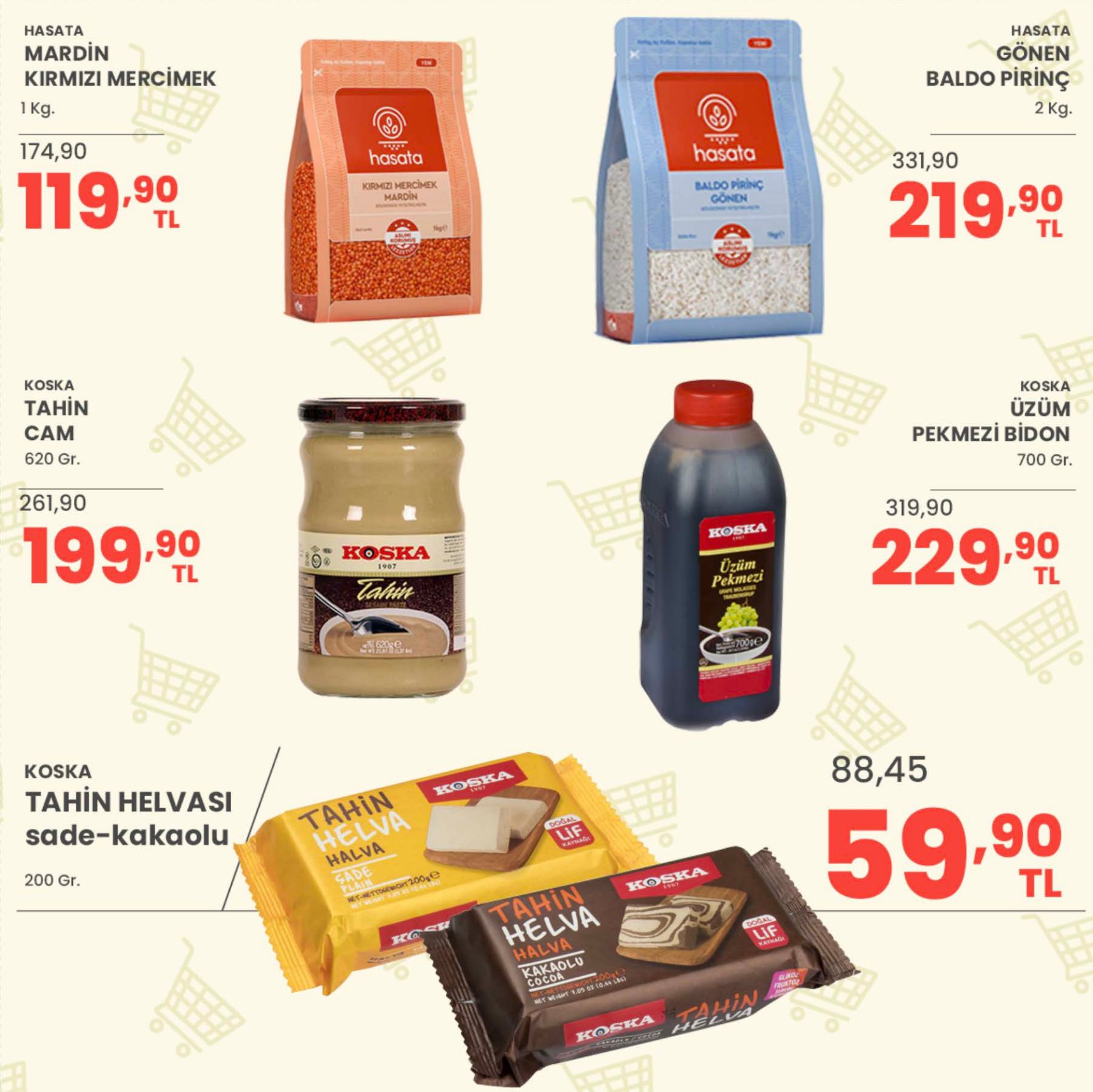 Sarıyer Market Broşürü 24 Temmuz-5 Ağustos — sayfa 21