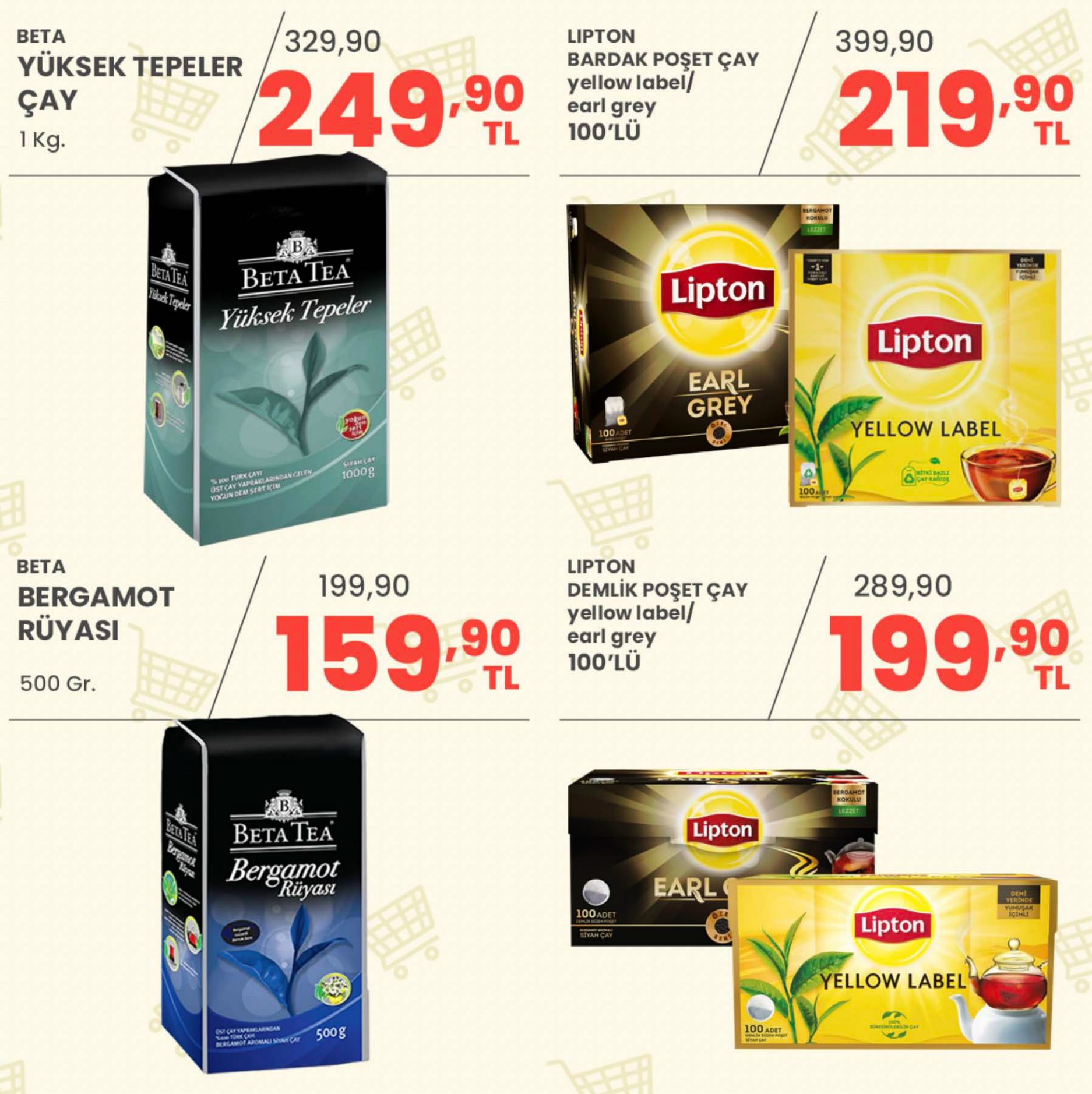 Sarıyer Market Broşürü 24 Temmuz-5 Ağustos — sayfa 22
