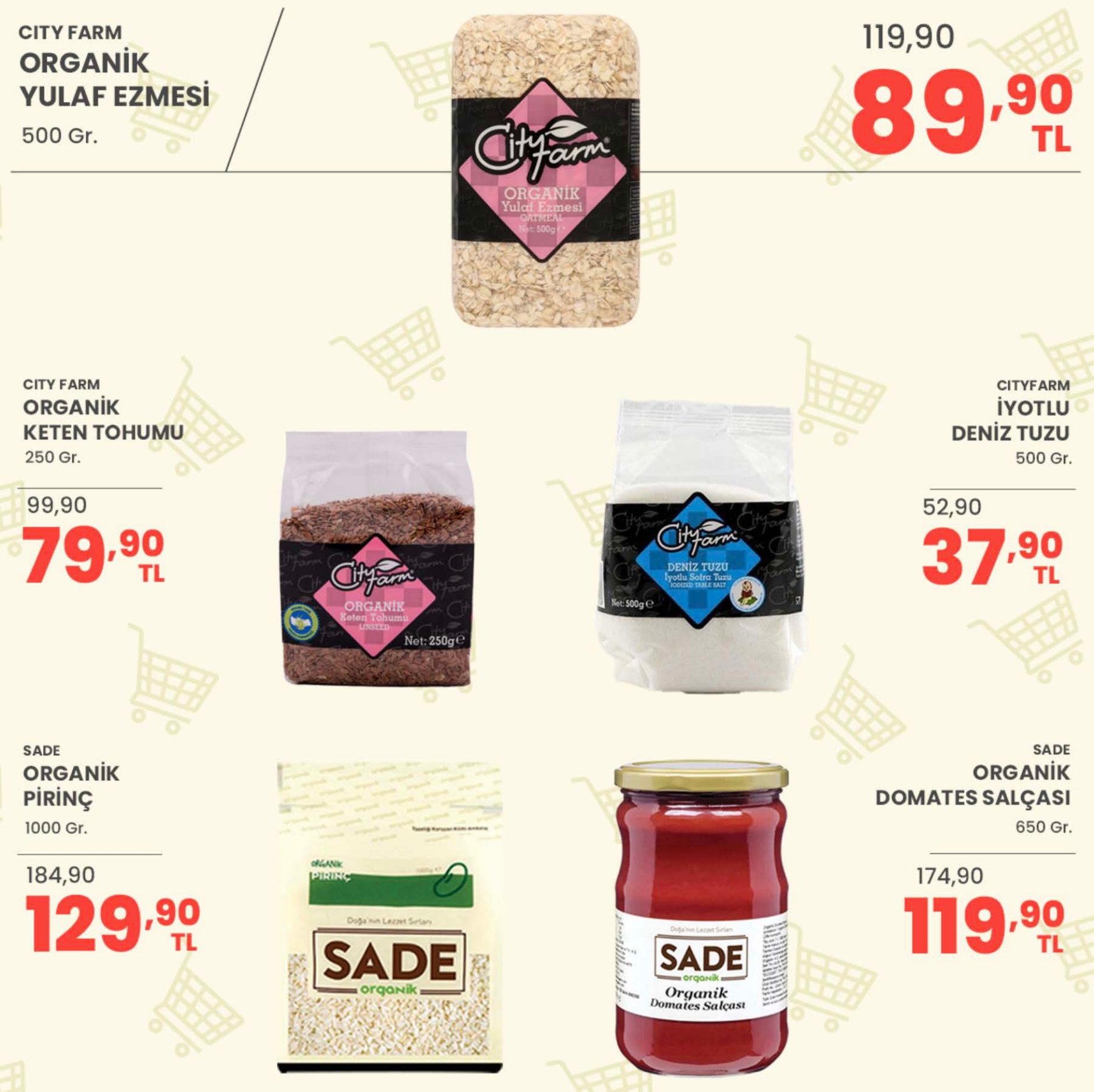 Sarıyer Market Broşürü 24 Temmuz-5 Ağustos — sayfa 24