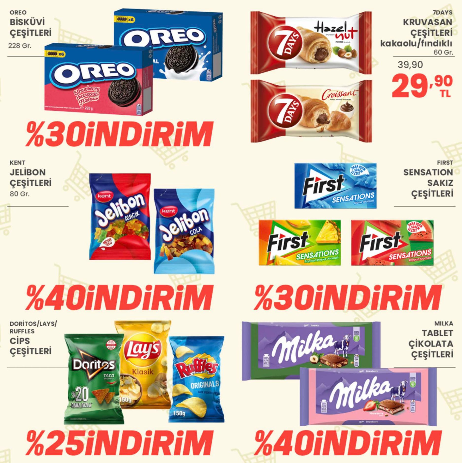 Sarıyer Market Broşürü 24 Temmuz-5 Ağustos — sayfa 25