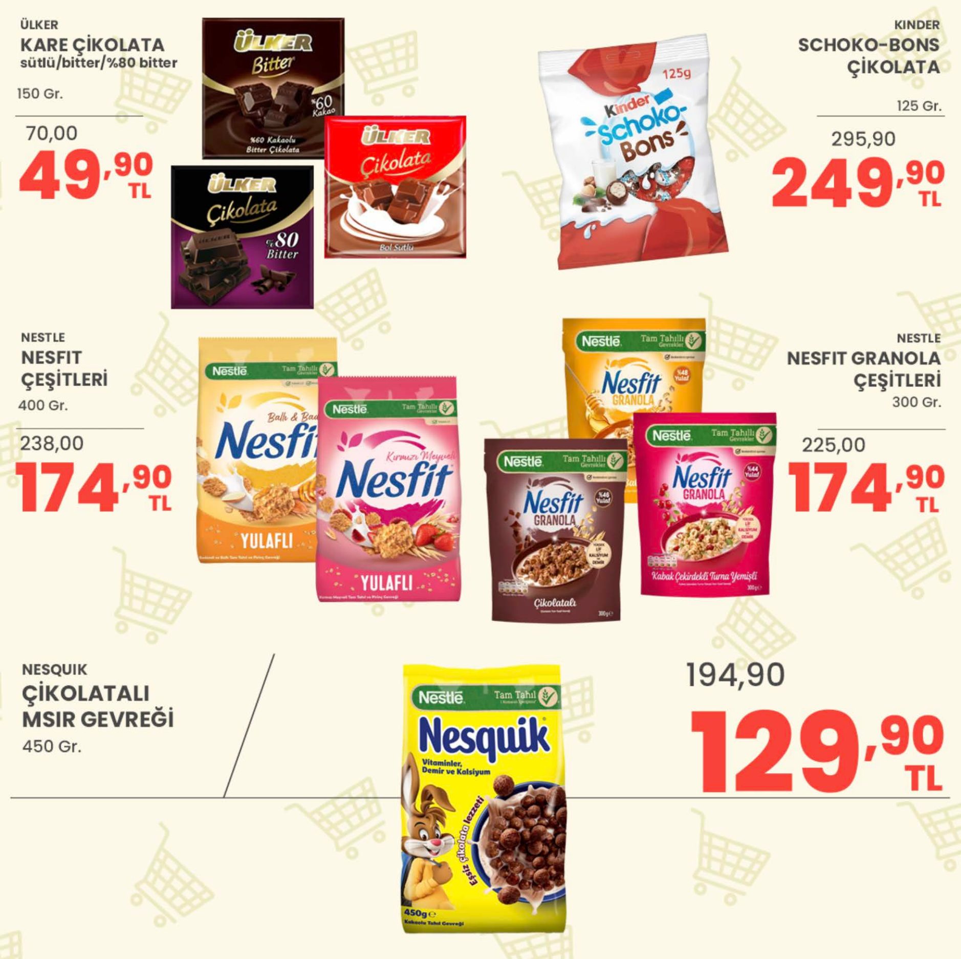 Sarıyer Market Broşürü 24 Temmuz-5 Ağustos — sayfa 27