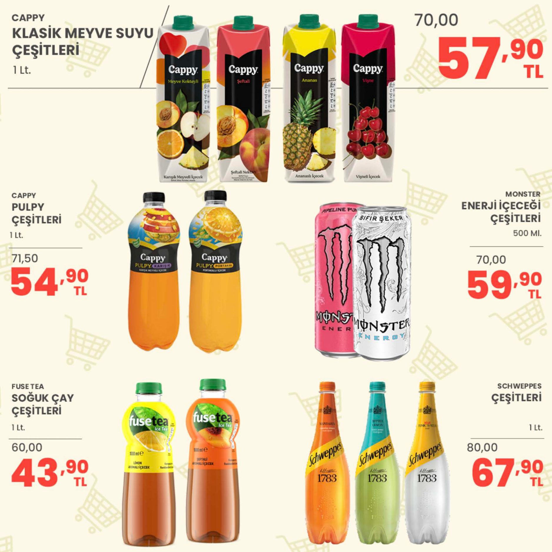 Sarıyer Market Broşürü 24 Temmuz-5 Ağustos — sayfa 28