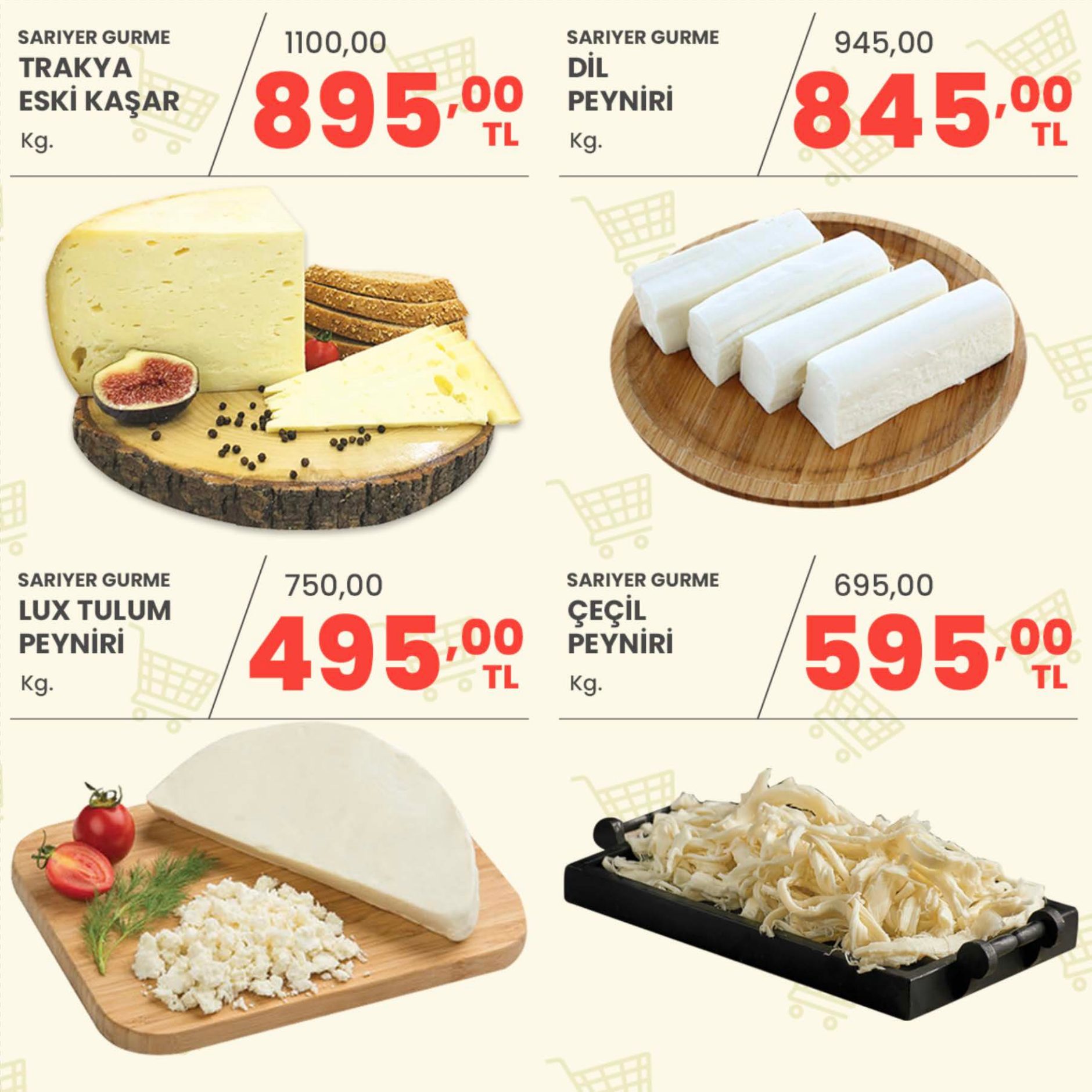 Sarıyer Market Broşürü 24 Temmuz-5 Ağustos — sayfa 3