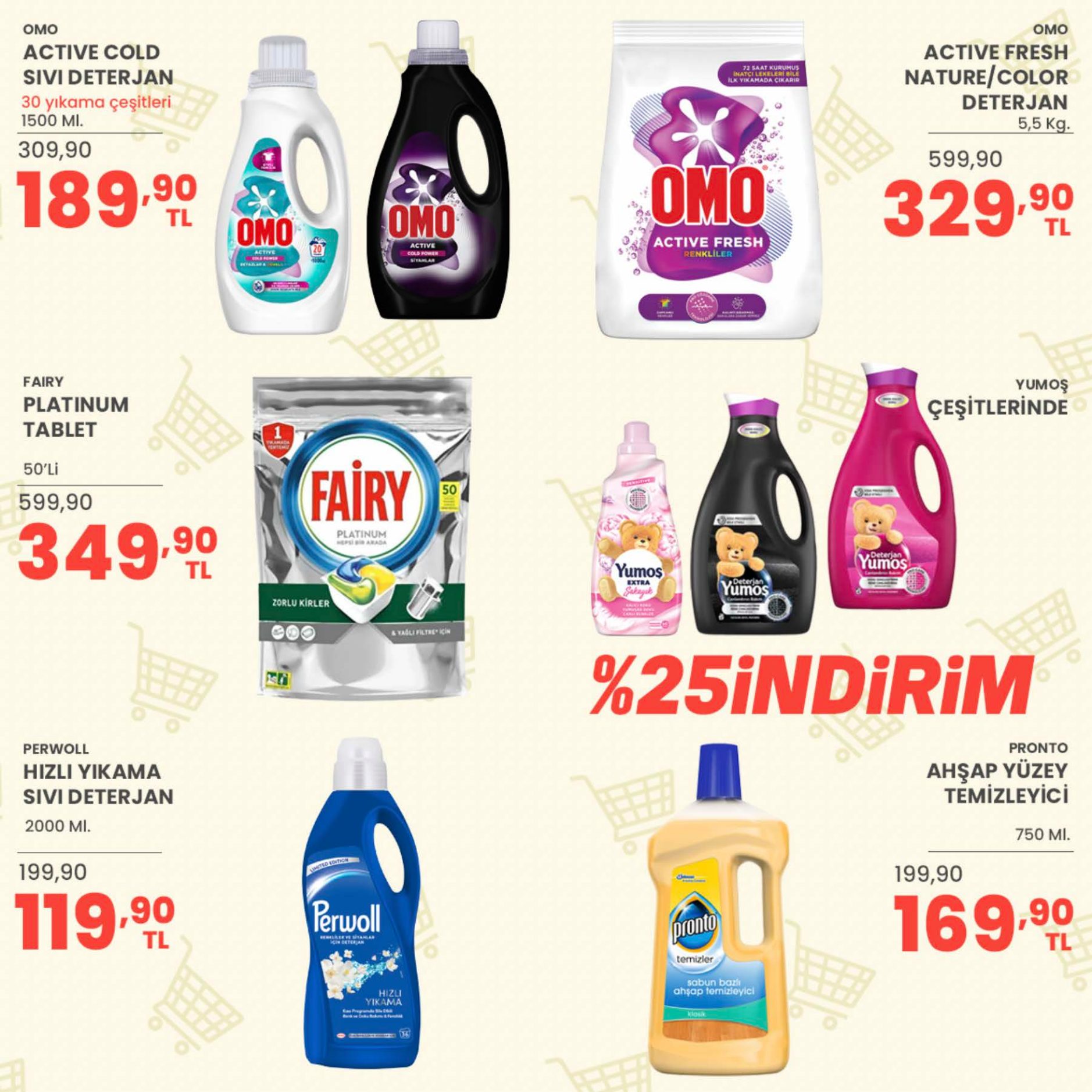 Sarıyer Market Broşürü 24 Temmuz-5 Ağustos — sayfa 31
