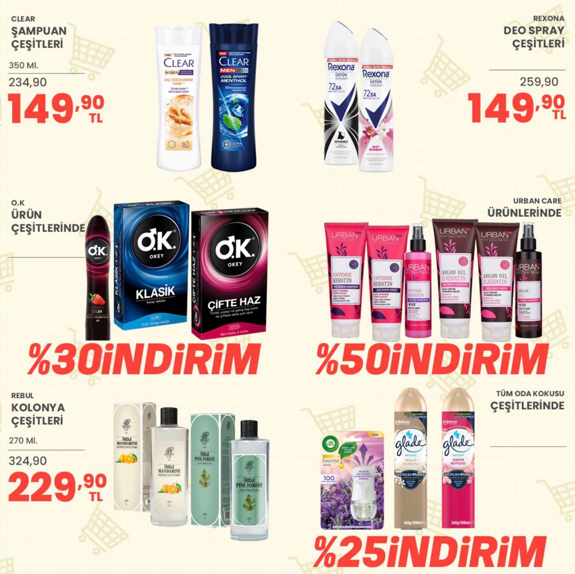 Sarıyer Market Broşürü 24 Temmuz-5 Ağustos — sayfa 35