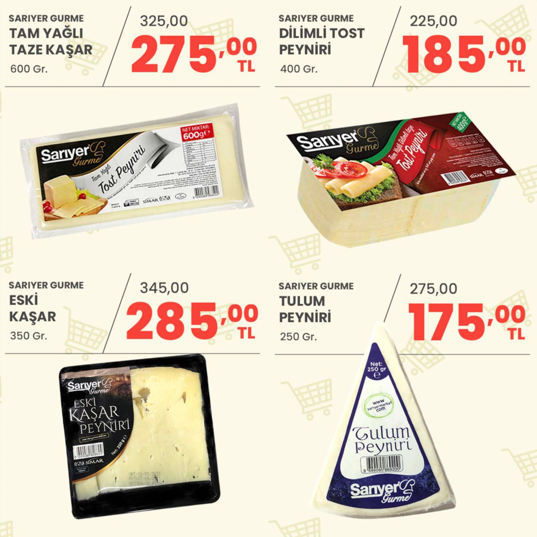 Sarıyer Market Broşürü 24 Temmuz-5 Ağustos — sayfa 4