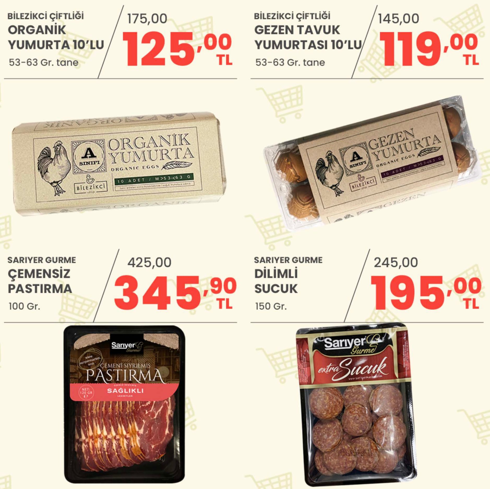 Sarıyer Market Broşürü 24 Temmuz-5 Ağustos — sayfa 5