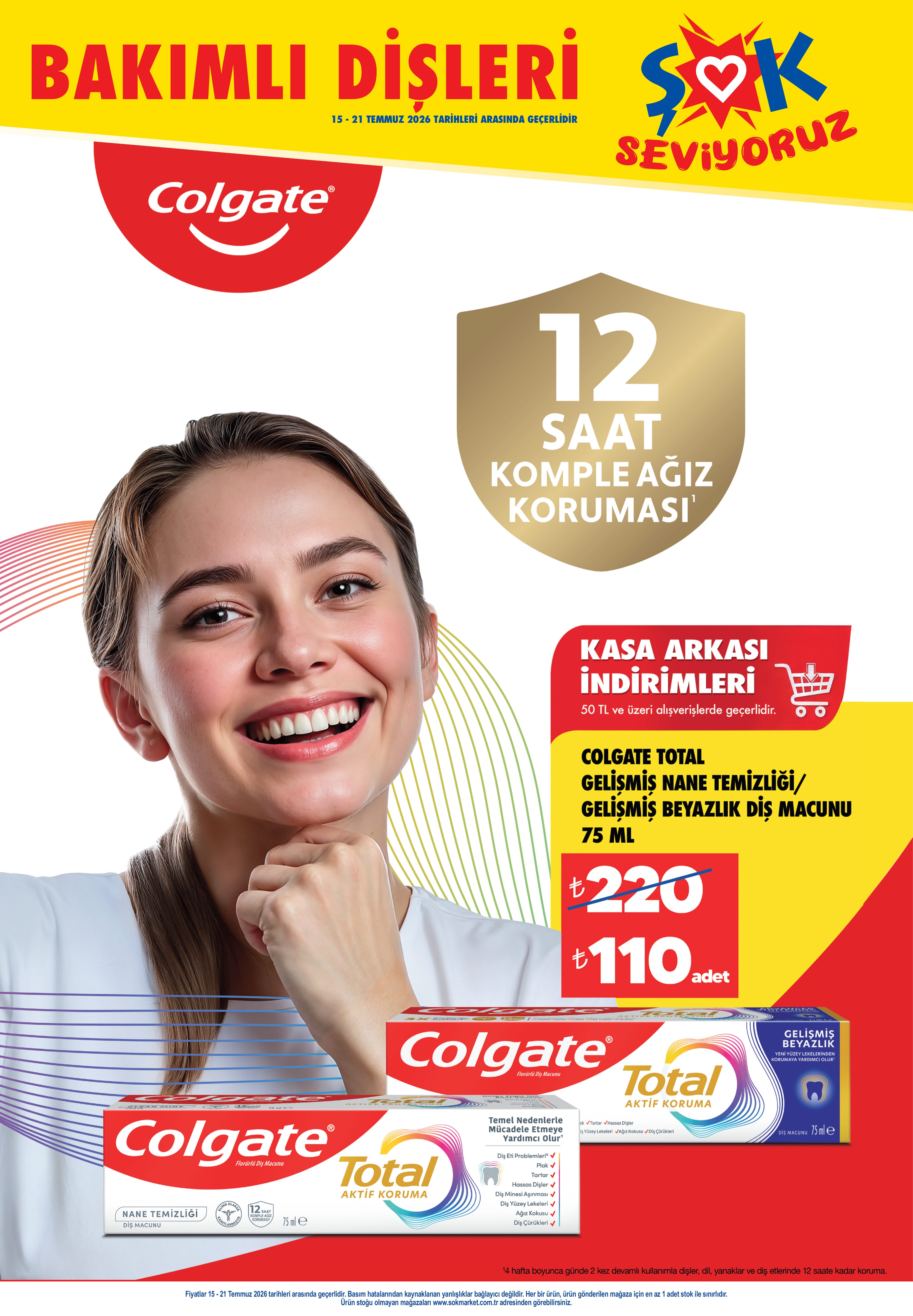 ŞOK Broşürü Çarşamba Fırsatları — sayfa 7