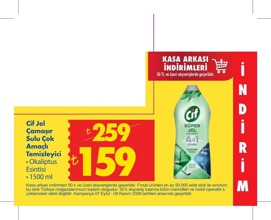ŞOK Broşürü Çarşamba Fırsatları — sayfa 12