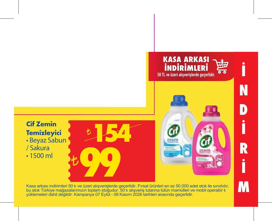 ŞOK Broşürü Çarşamba Fırsatları — sayfa 13