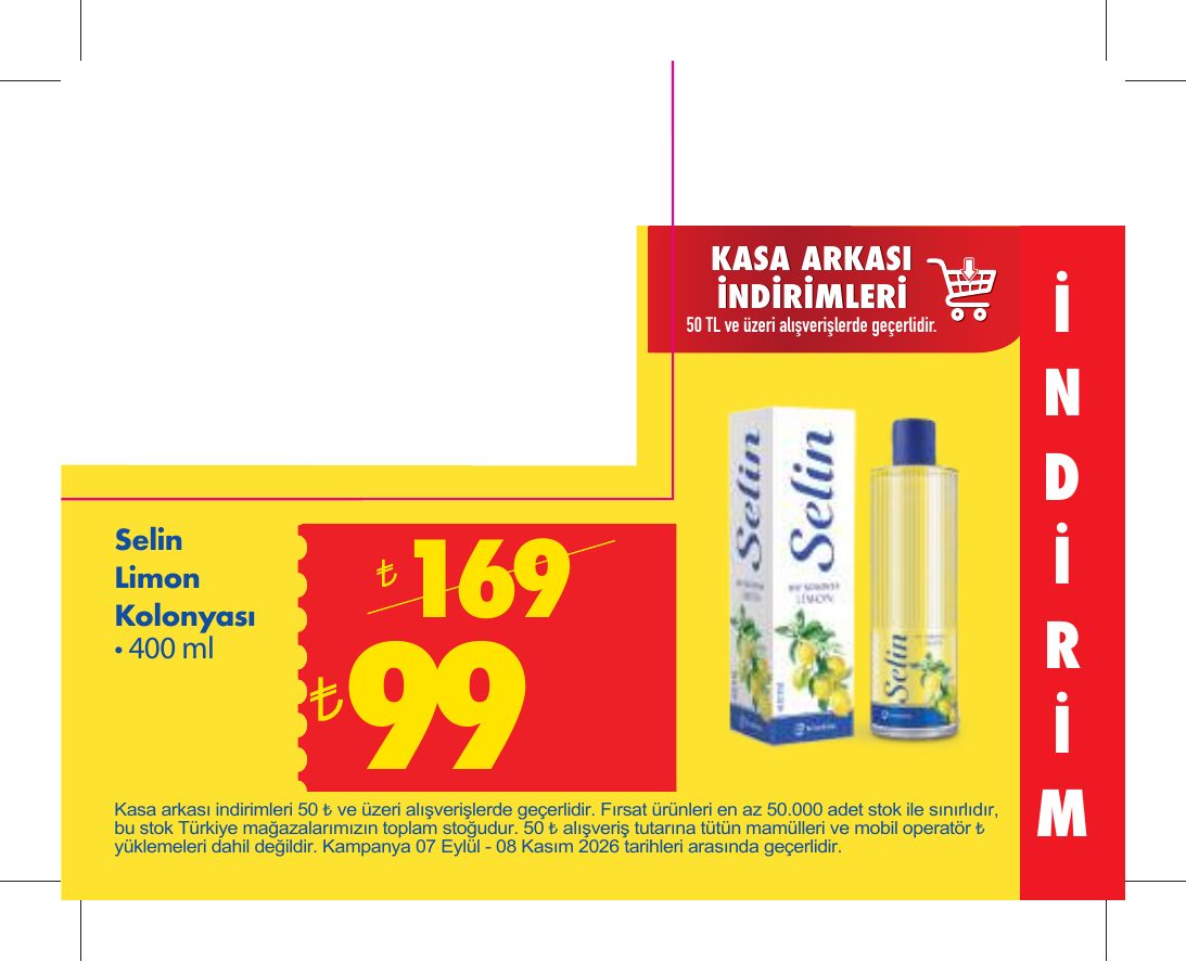 ŞOK Broşürü Çarşamba Fırsatları — sayfa 14