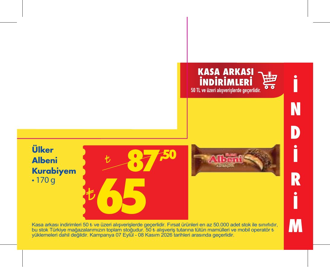 ŞOK Broşürü Çarşamba Fırsatları — sayfa 15