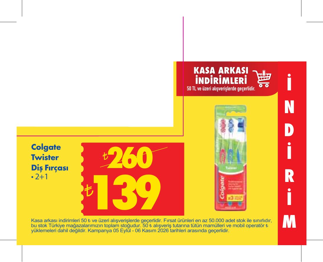 ŞOK Broşürü Çarşamba Fırsatları — sayfa 5