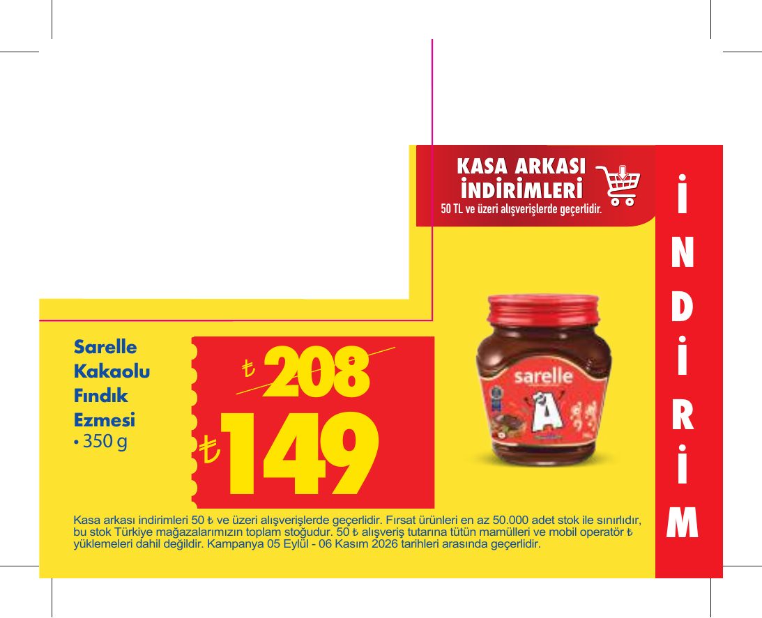 ŞOK Broşürü Çarşamba Fırsatları — sayfa 9