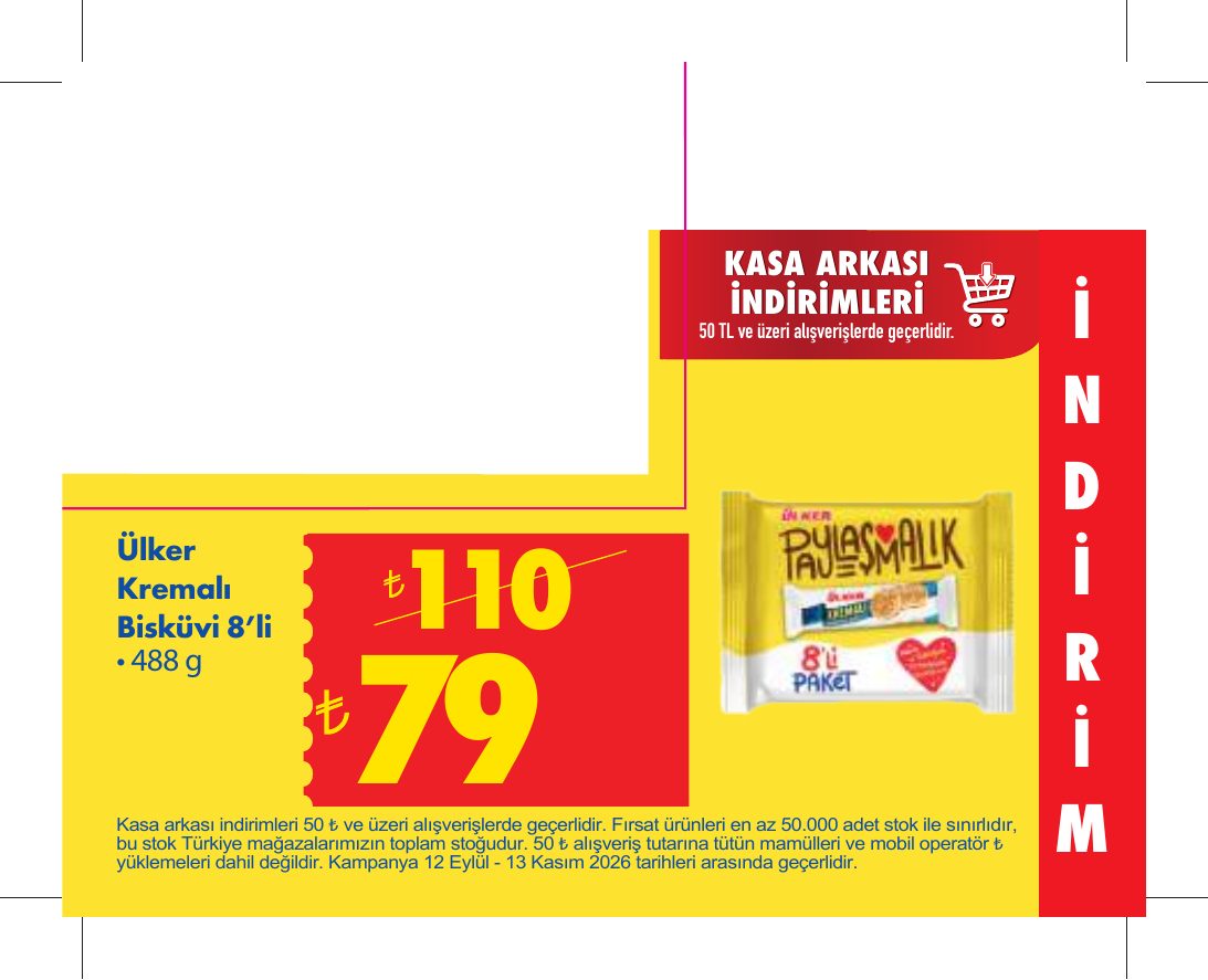 ŞOK Broşürü Çarşamba Fırsatları — sayfa 4