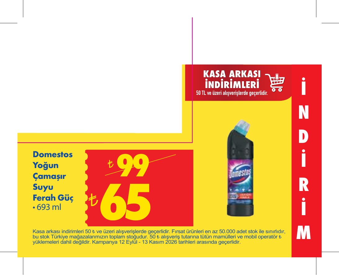 ŞOK Broşürü Çarşamba Fırsatları — sayfa 5