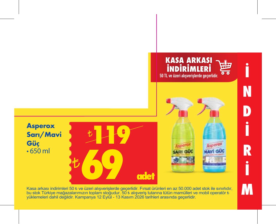 ŞOK Broşürü Çarşamba Fırsatları — sayfa 6