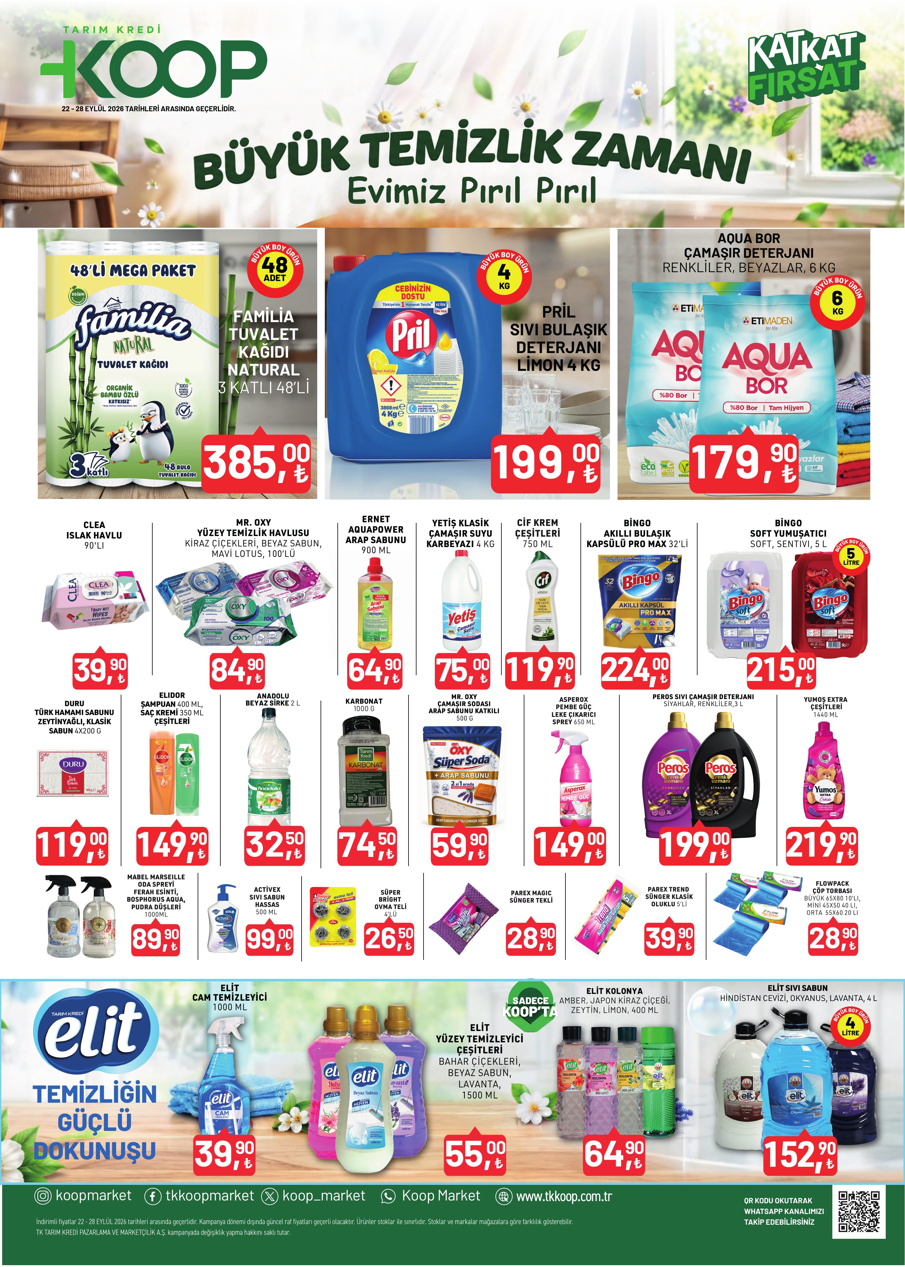 Tarım Kredi Koop Broşürü Kat Kat 22 28 Eylul — sayfa 2