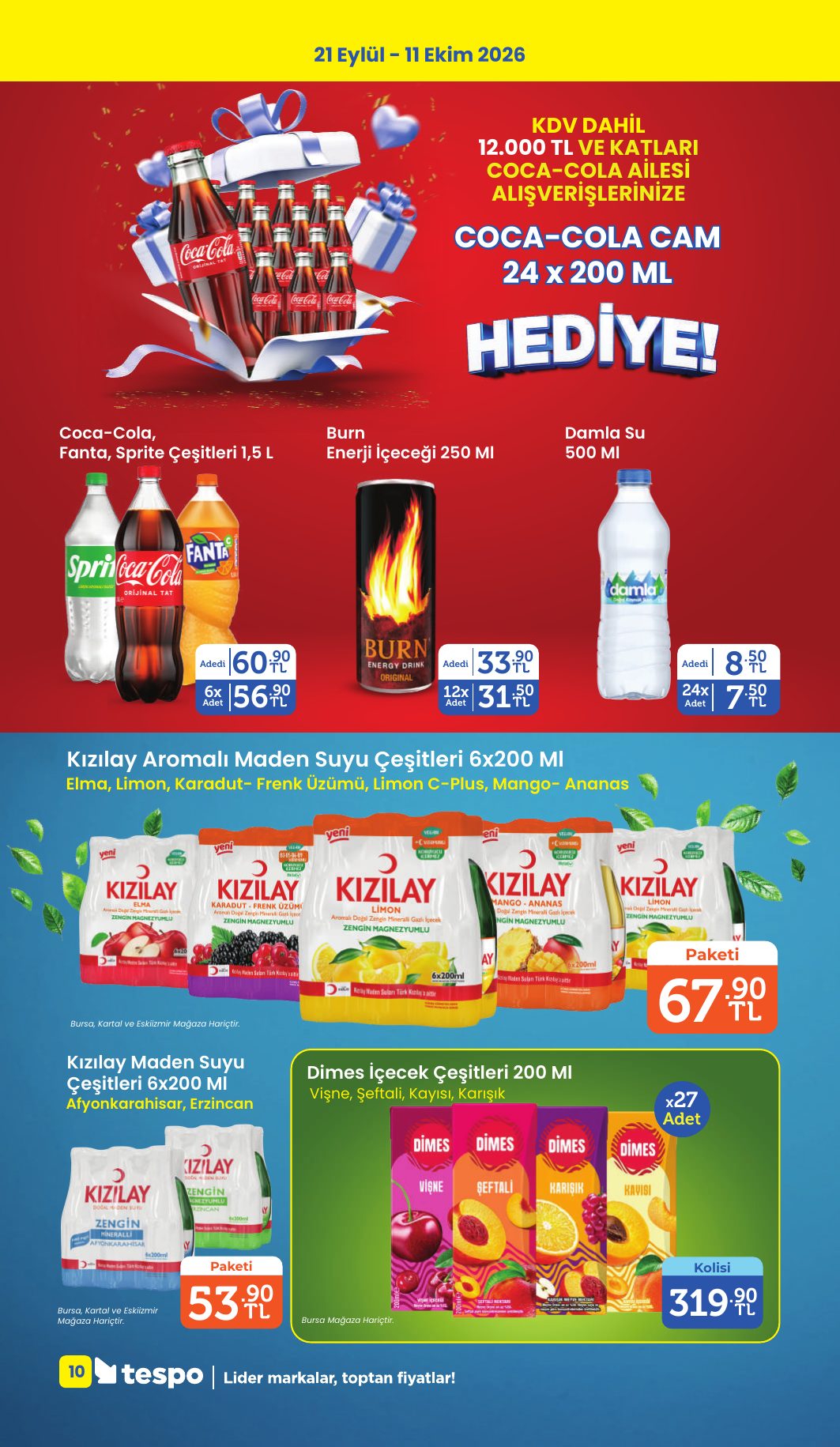 Tespo Broşürü Dergi — sayfa 10