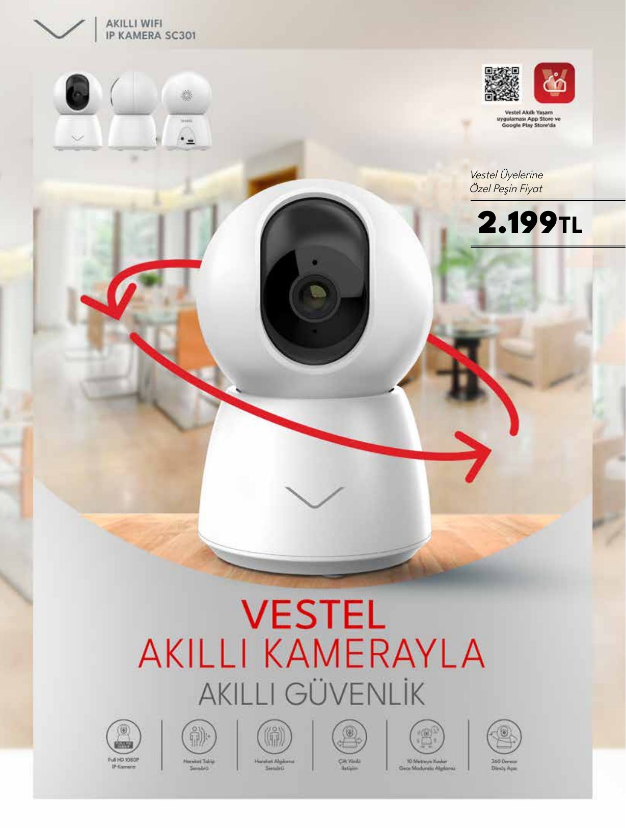 Vestel Broşürü Temmuz 2026 Mobil ve Akıllı Ürünler — sayfa 5