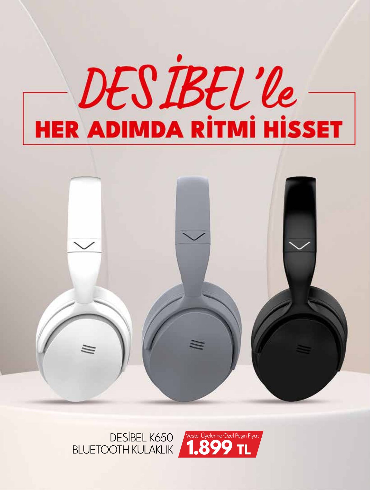 Vestel Broşürü Temmuz 2026 Mobil ve Akıllı Ürünler — sayfa 9