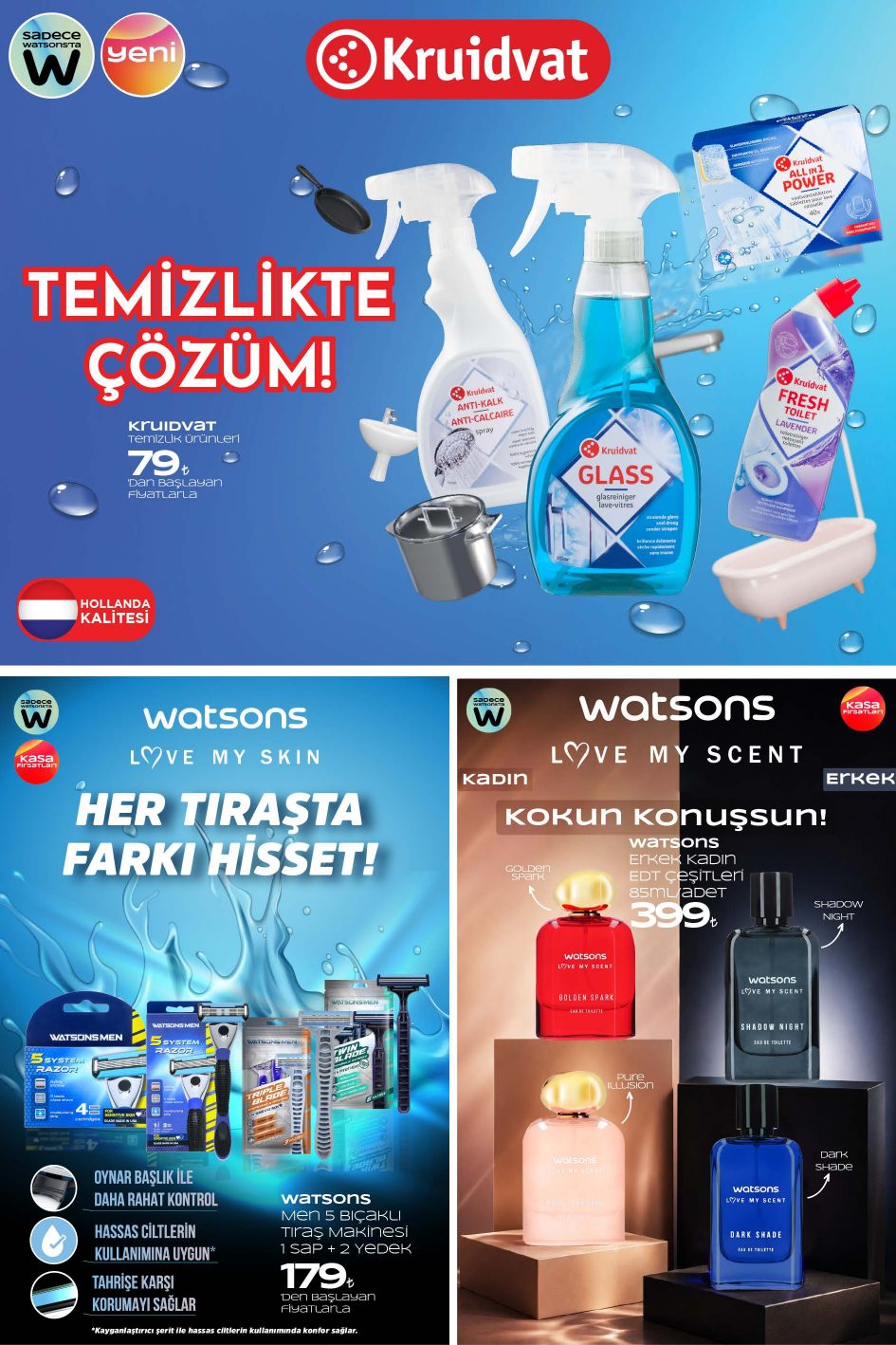 Watsons Broşürü AĞUstos 2026 — sayfa 47