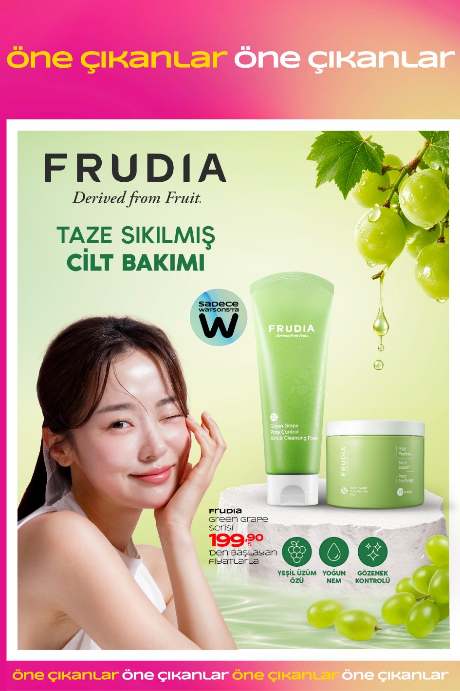 Watsons Broşürü Ekim 2026 — sayfa 22