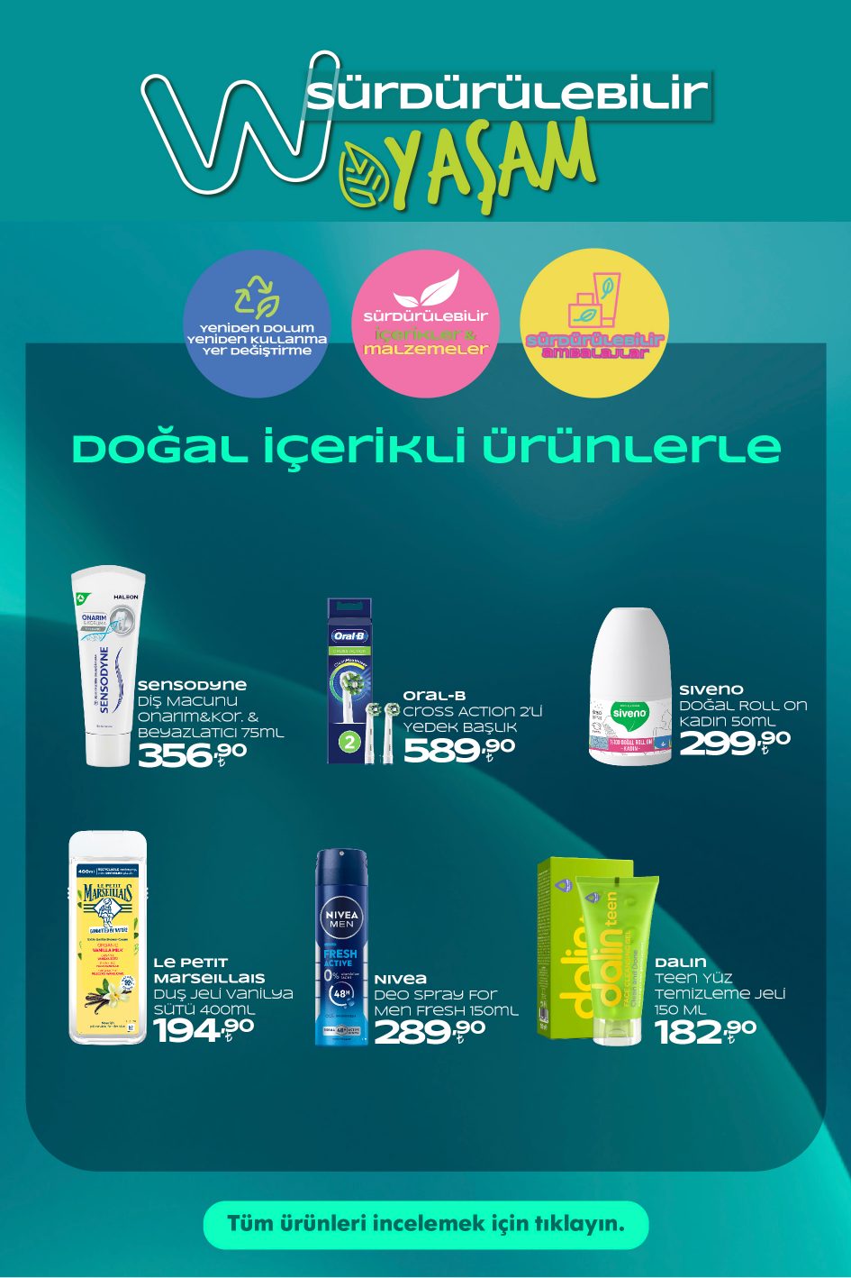 Watsons Broşürü Ekim 2026 — sayfa 26