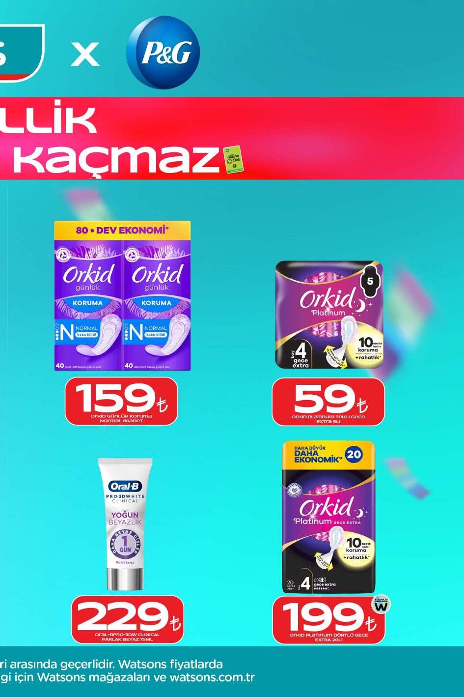 Watsons Broşürü Ekim 2026 — sayfa 5