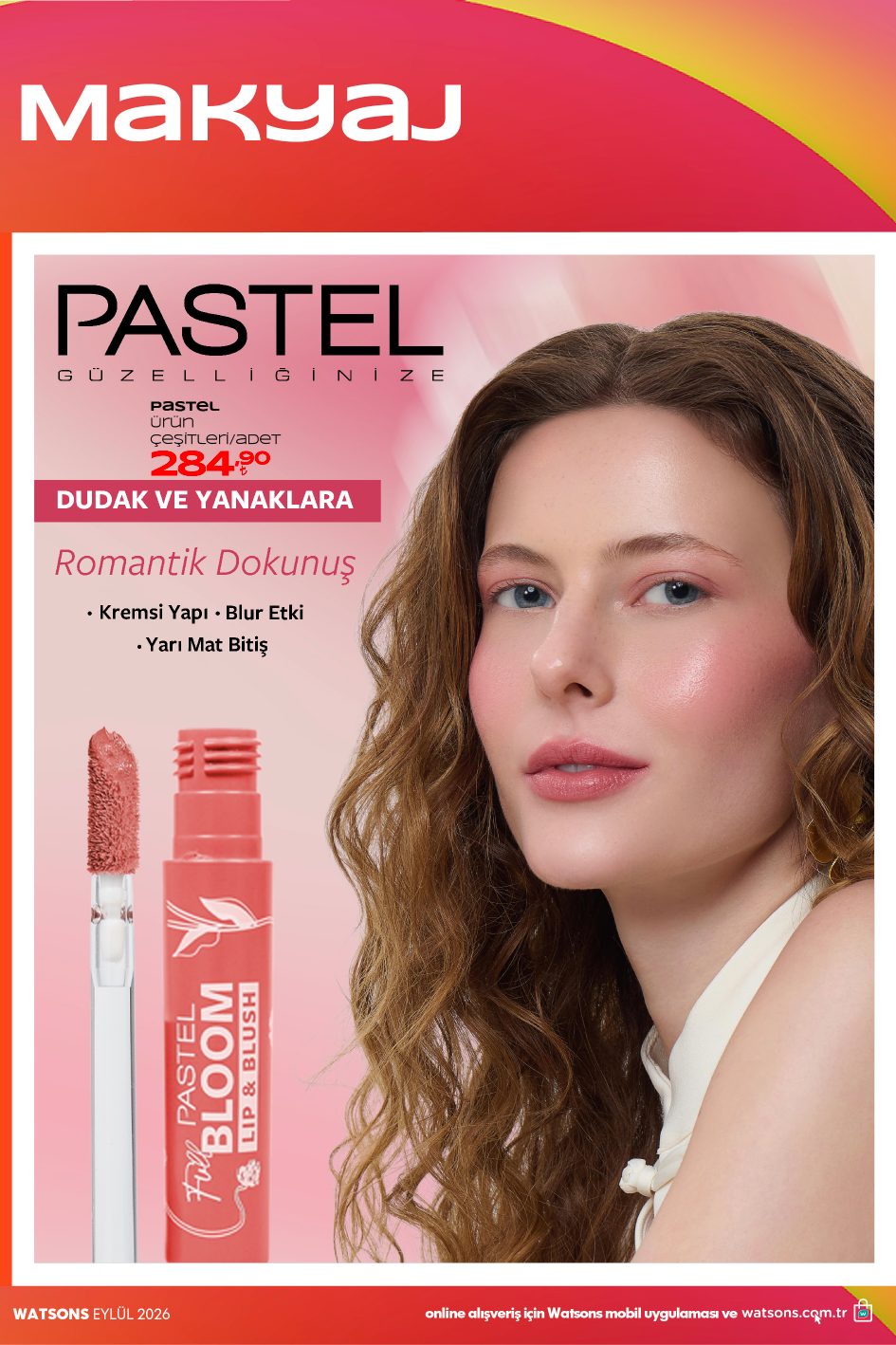 Watsons Broşürü EylÜL 2026 — sayfa 14