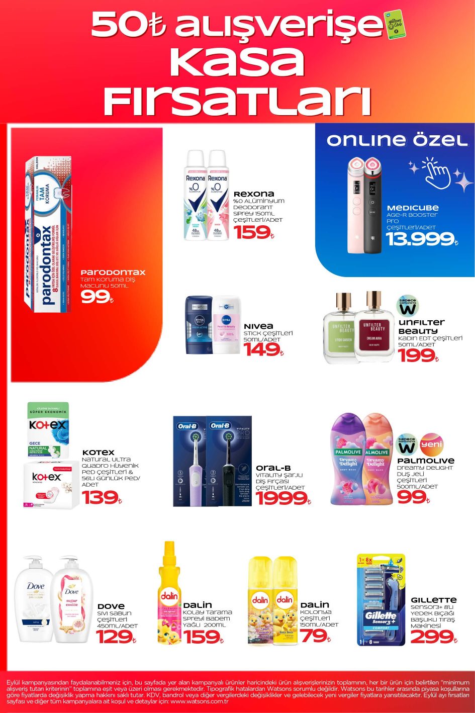 Watsons Broşürü EylÜL 2026 — sayfa 6
