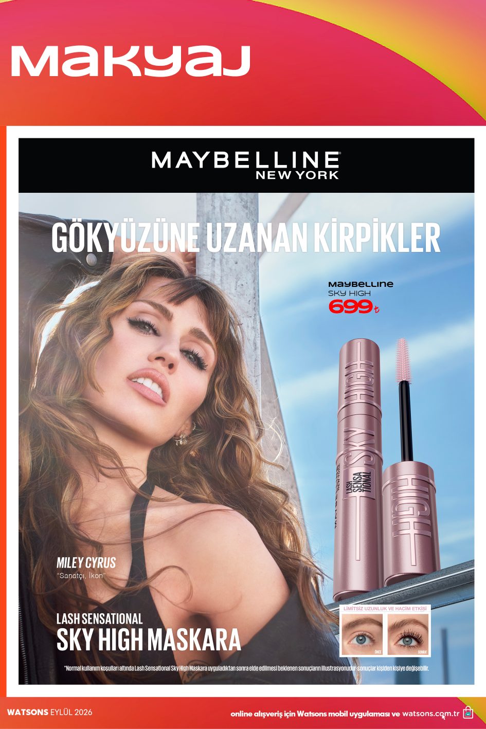 Watsons Broşürü EylÜL 2026 — sayfa 10
