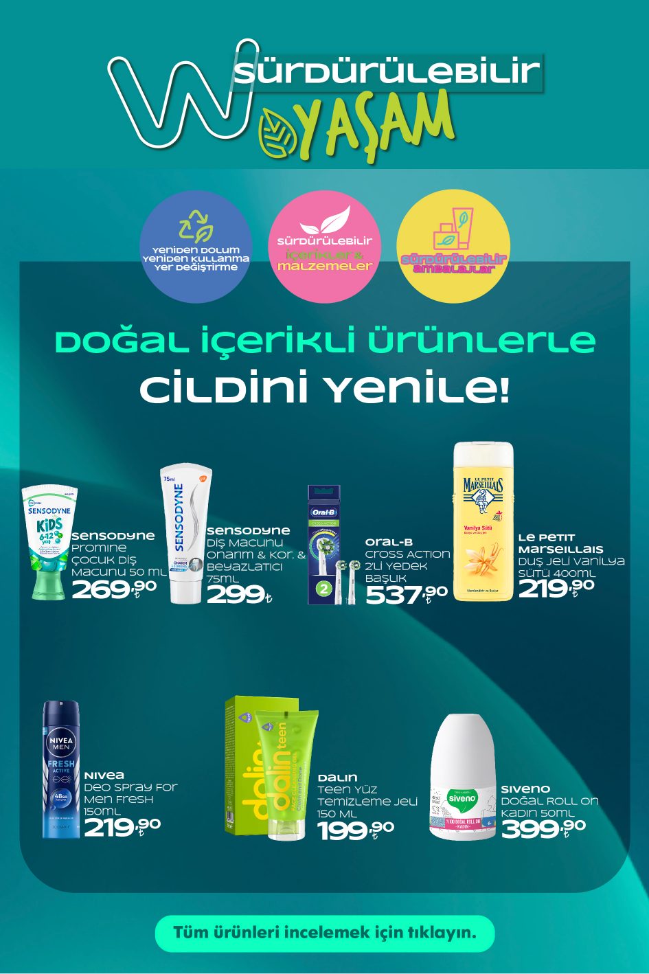 Watsons Broşürü EylÜL 2026 — sayfa 30