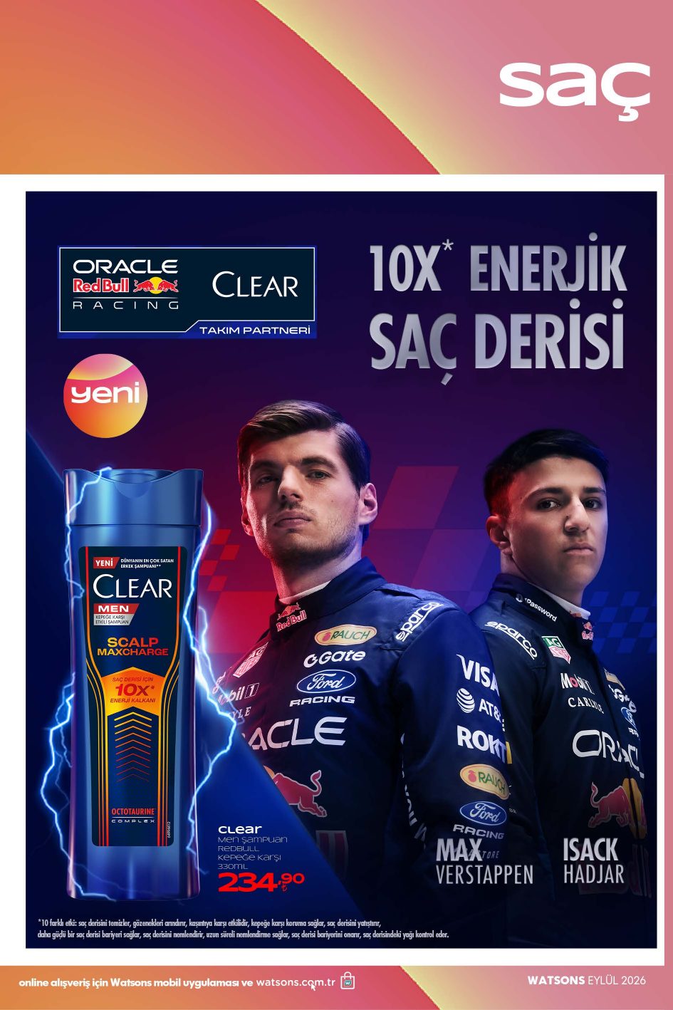 Watsons Broşürü EylÜL 2026 — sayfa 35