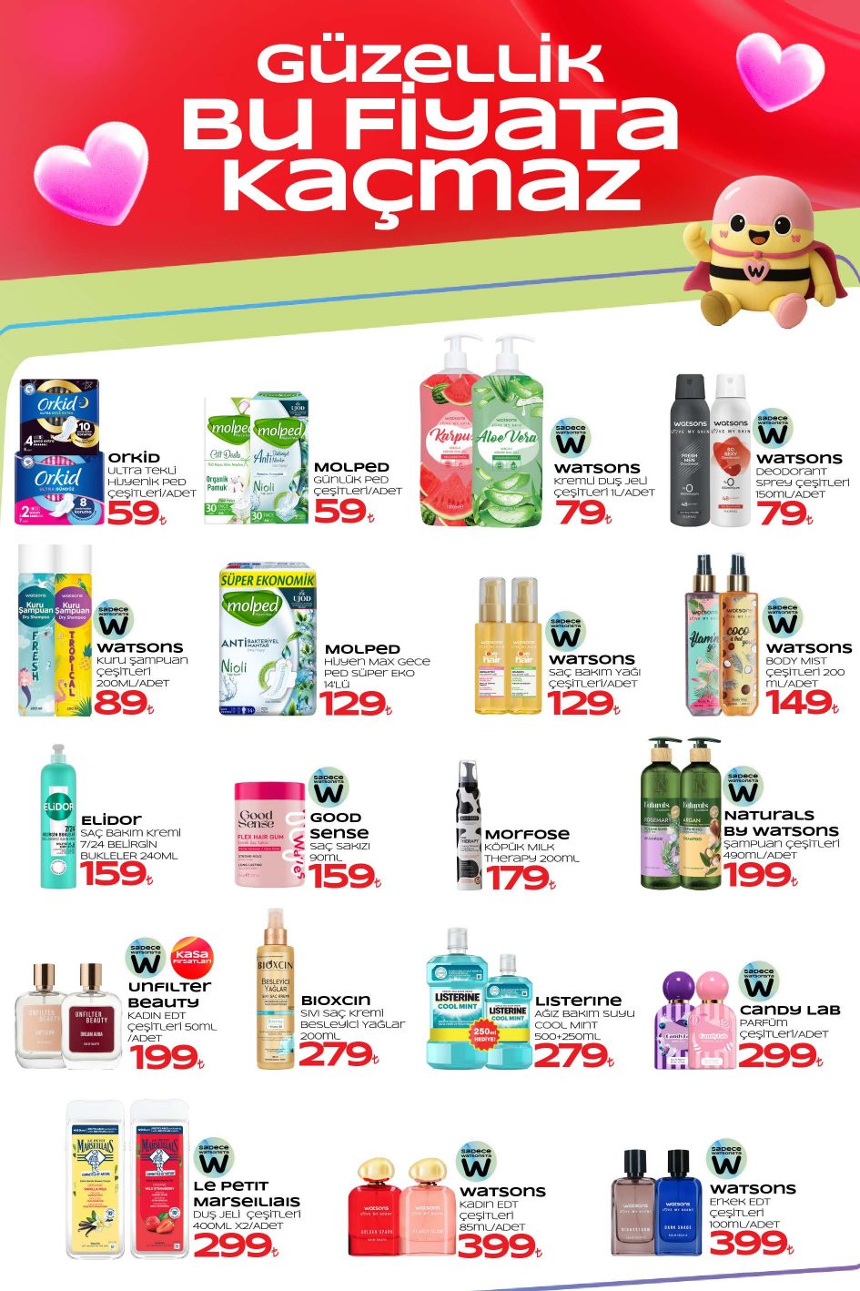 Watsons Broşürü EylÜL 2026 — sayfa 9