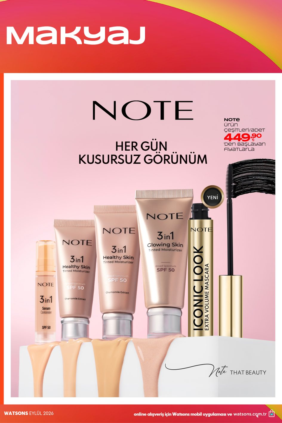 Watsons Broşürü EylÜL 2026 — sayfa 12