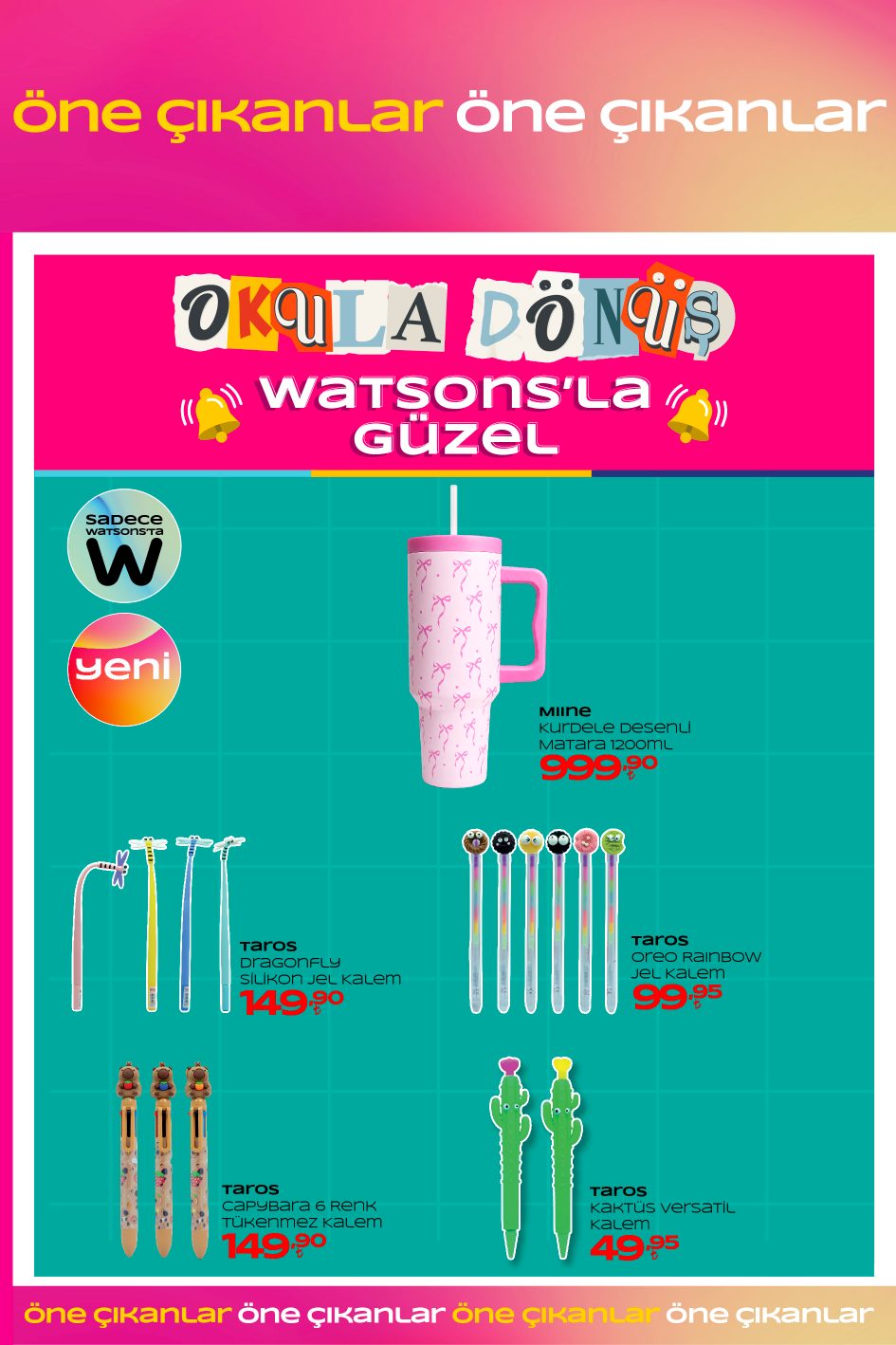 Watsons Broşürü EylÜL 2026 — sayfa 42