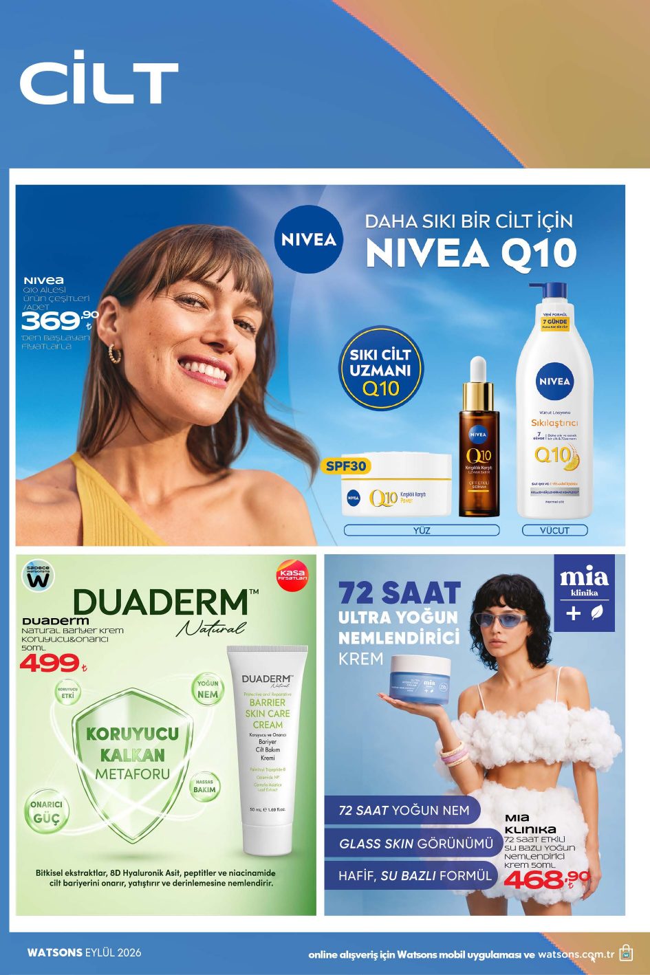 Watsons Broşürü EylÜL 2026 — sayfa 24