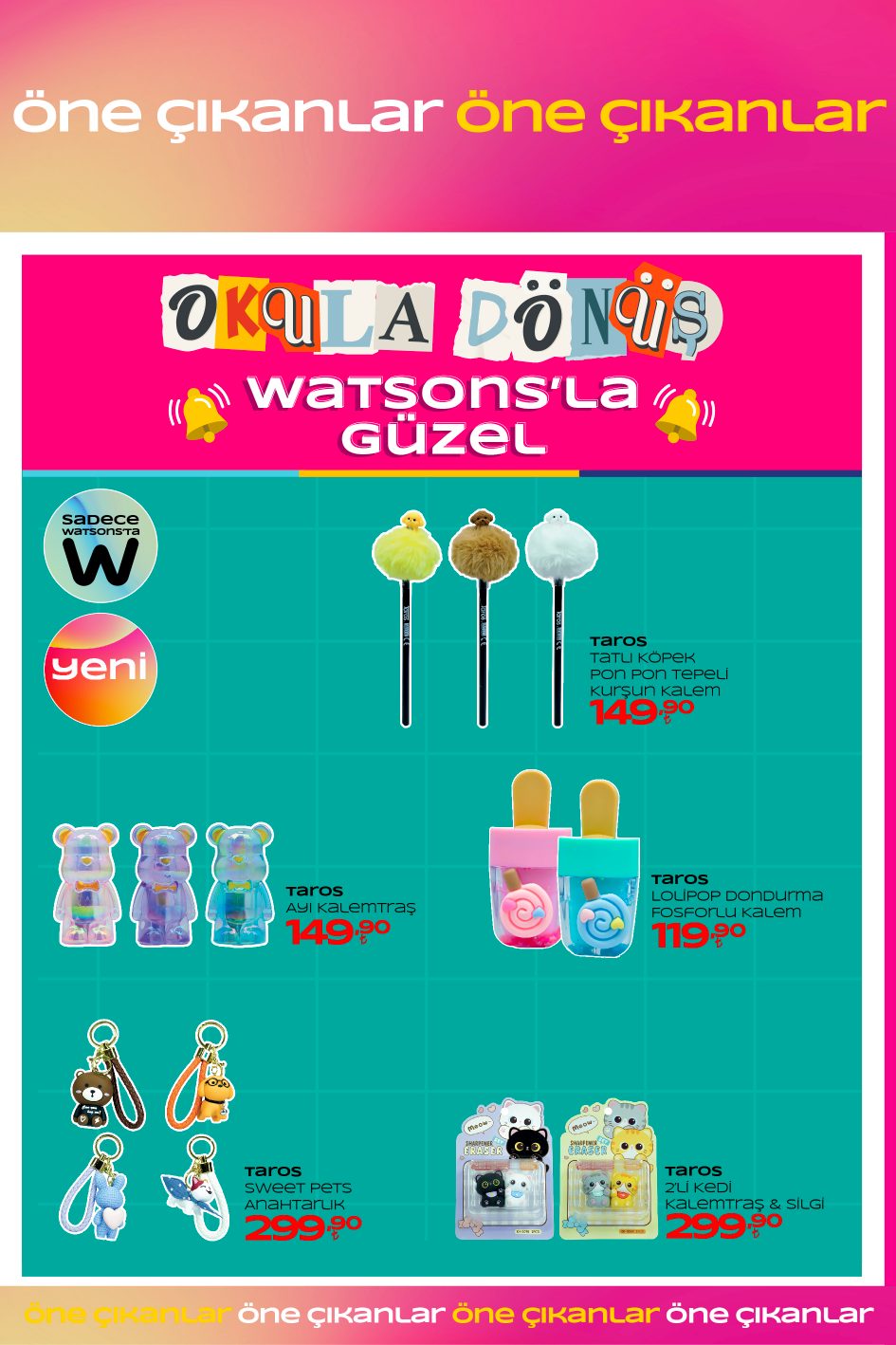 Watsons Broşürü EylÜL 2026 — sayfa 43