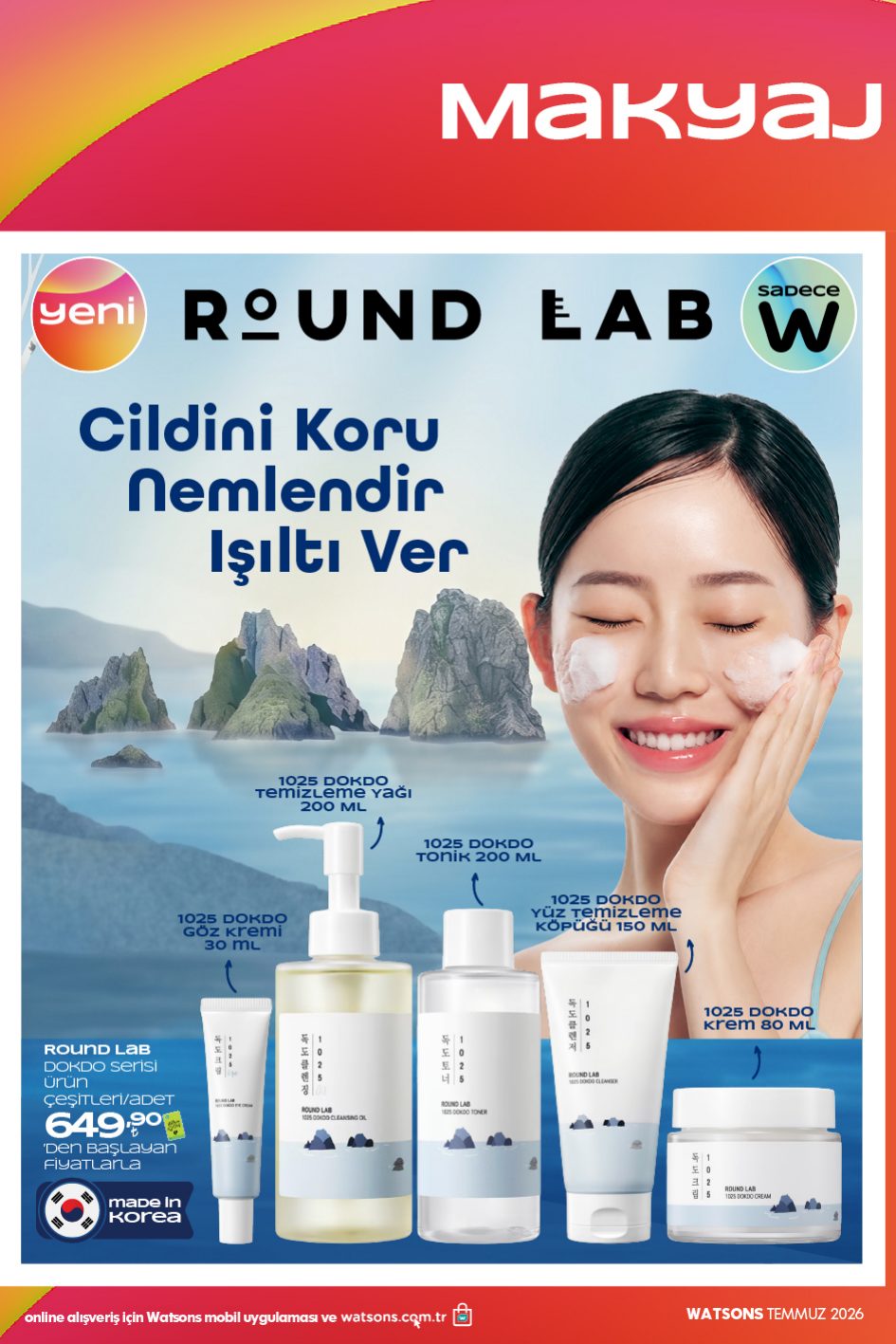 Watsons Broşürü Temmuz 2026 — sayfa 14