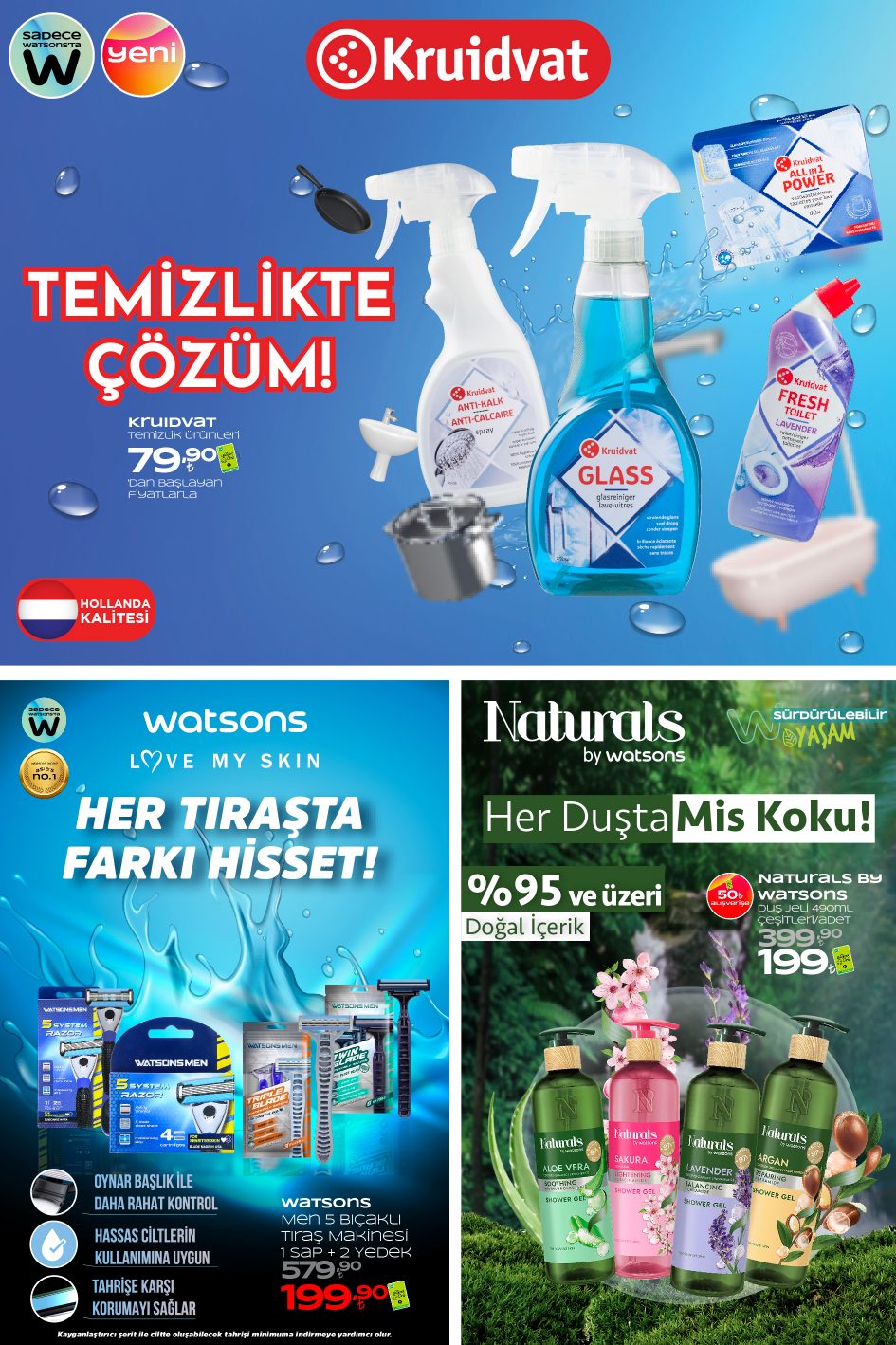 Watsons Broşürü Temmuz 2026 — sayfa 35
