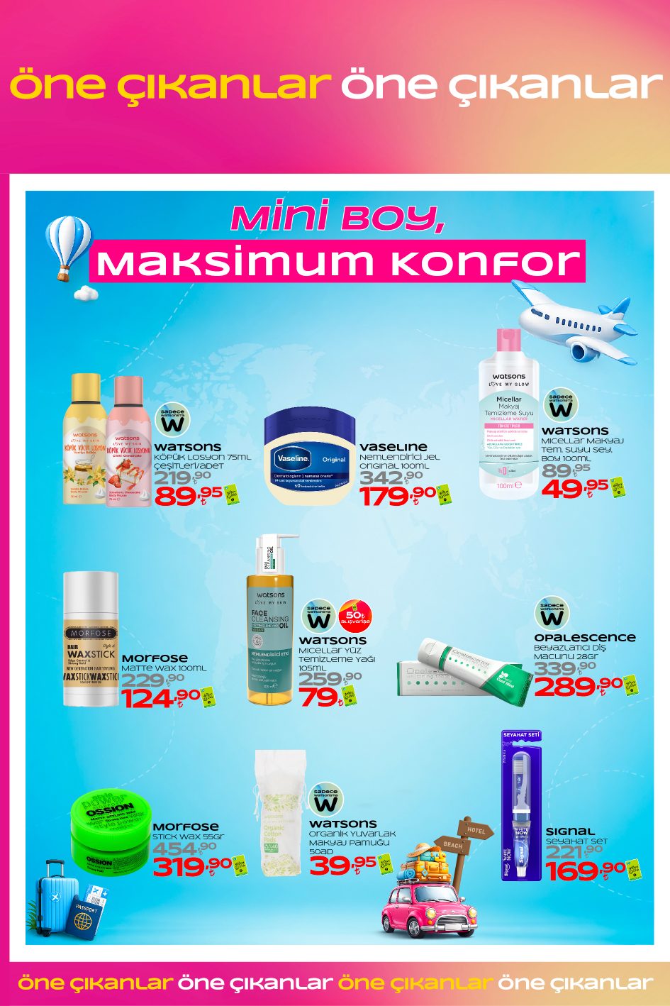 Watsons Broşürü Temmuz 2026 — sayfa 38